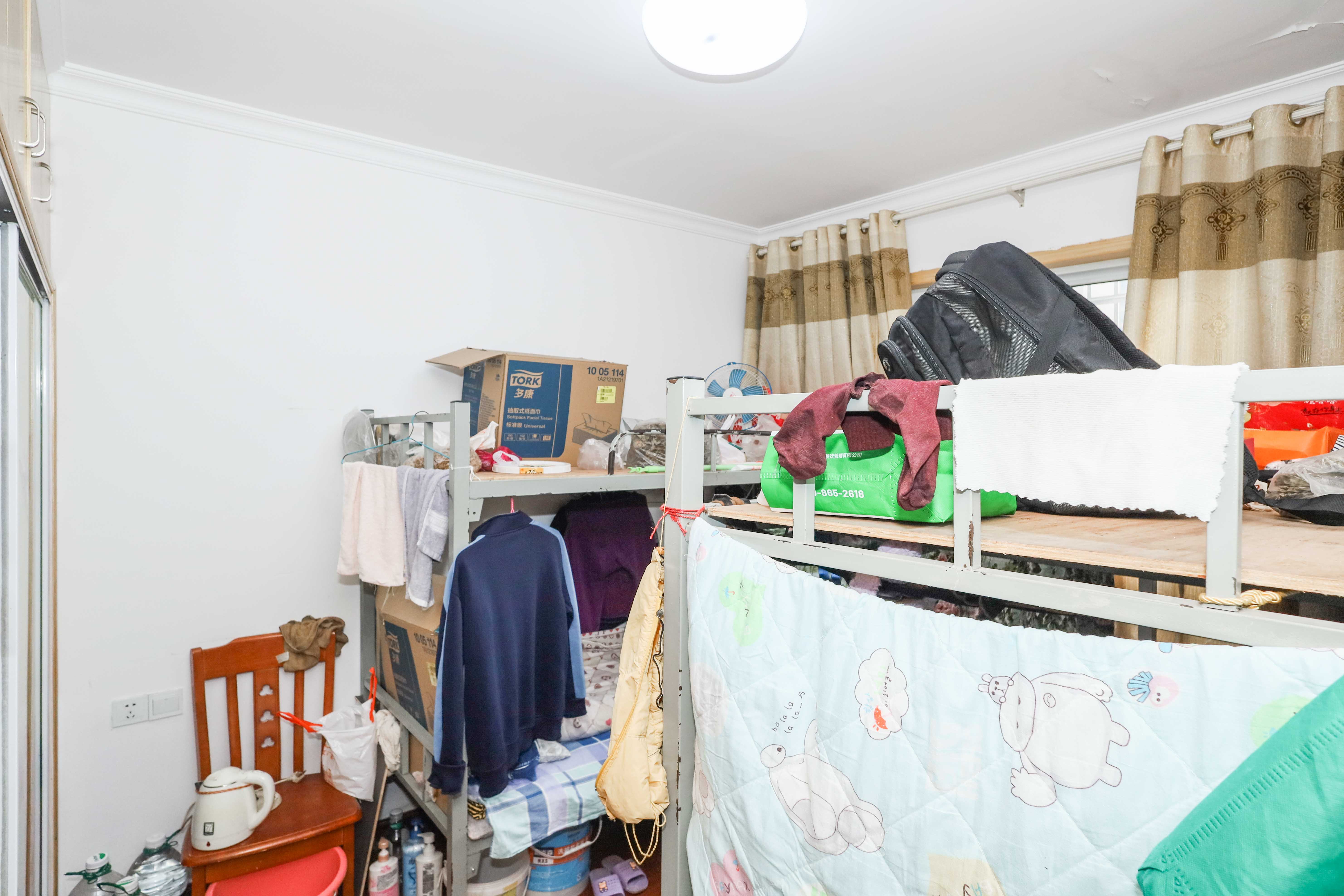 和沁园  2室1厅1卫   46.00万卧室