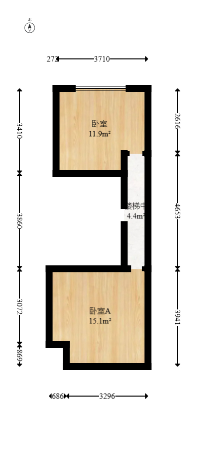 华申阳光城未来悦  2室1厅1卫   58.00万其他
