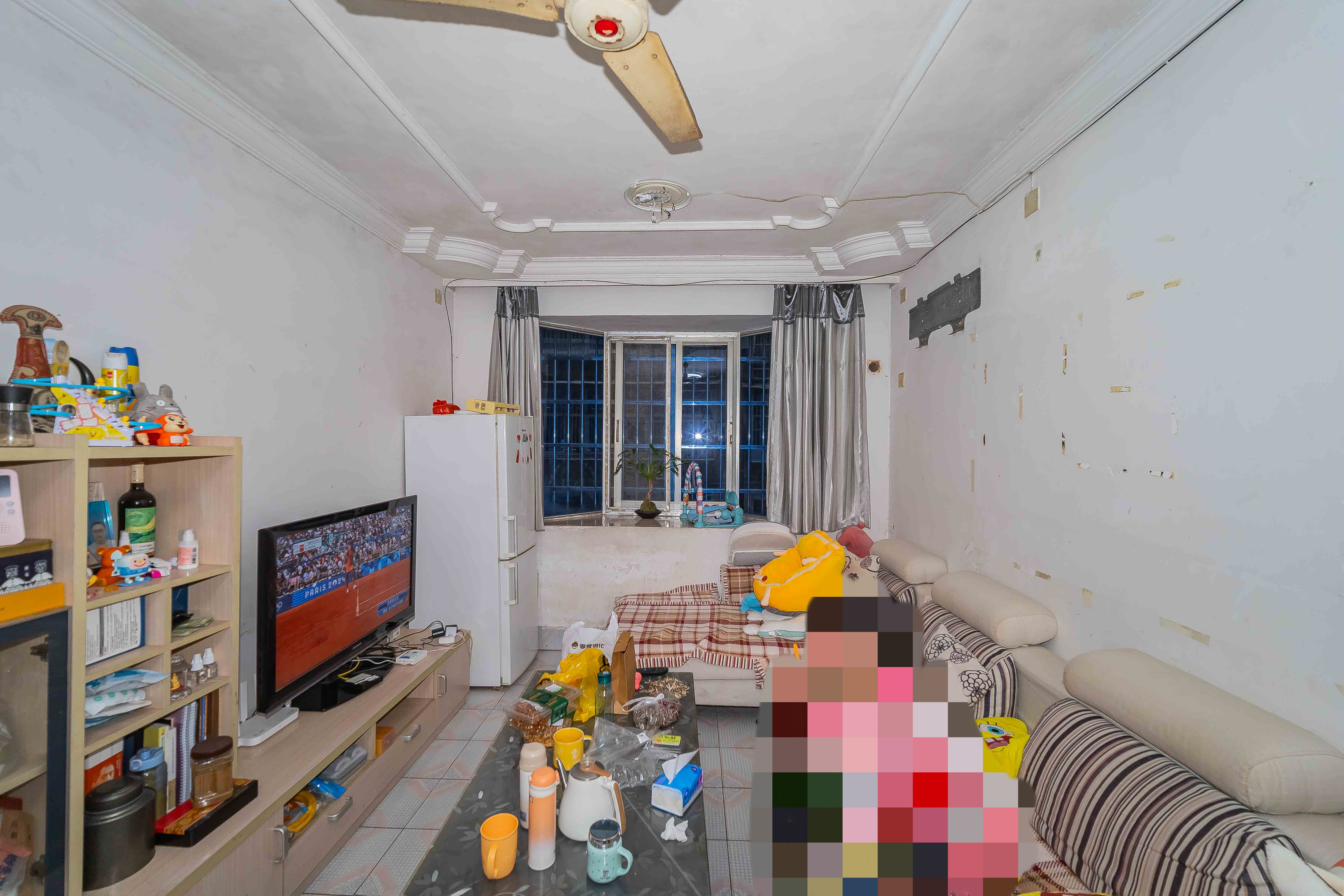 天心区政府机关宿舍(燕子岭正街17栋)  2室2厅1卫    50.0万 天心区政府机关宿舍(燕子岭正街17栋)  2室2厅1卫    50.0万客厅