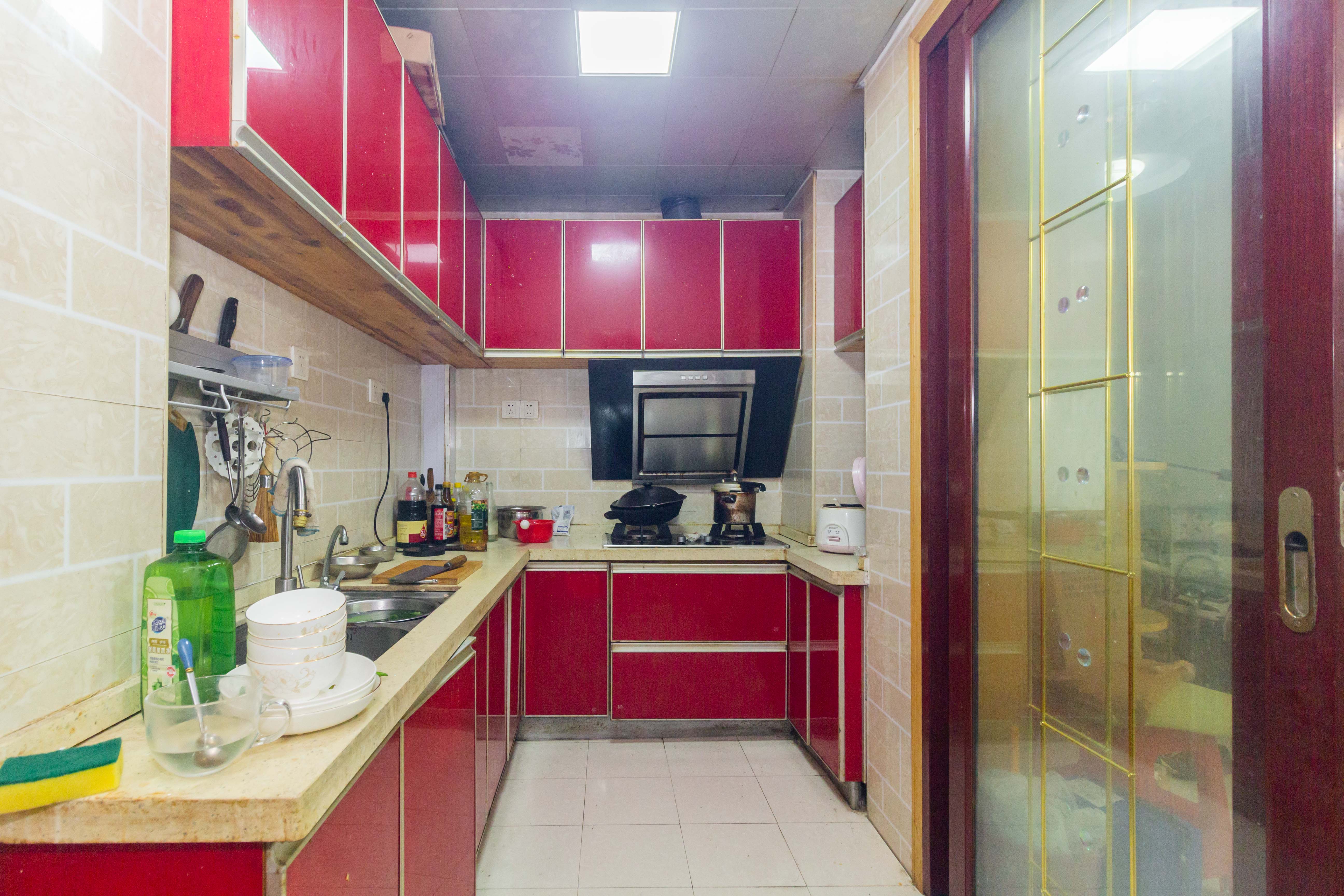 方略潇邦  4室2厅1卫    65.0万 方略潇邦  4室2厅1卫    65.0万厨房