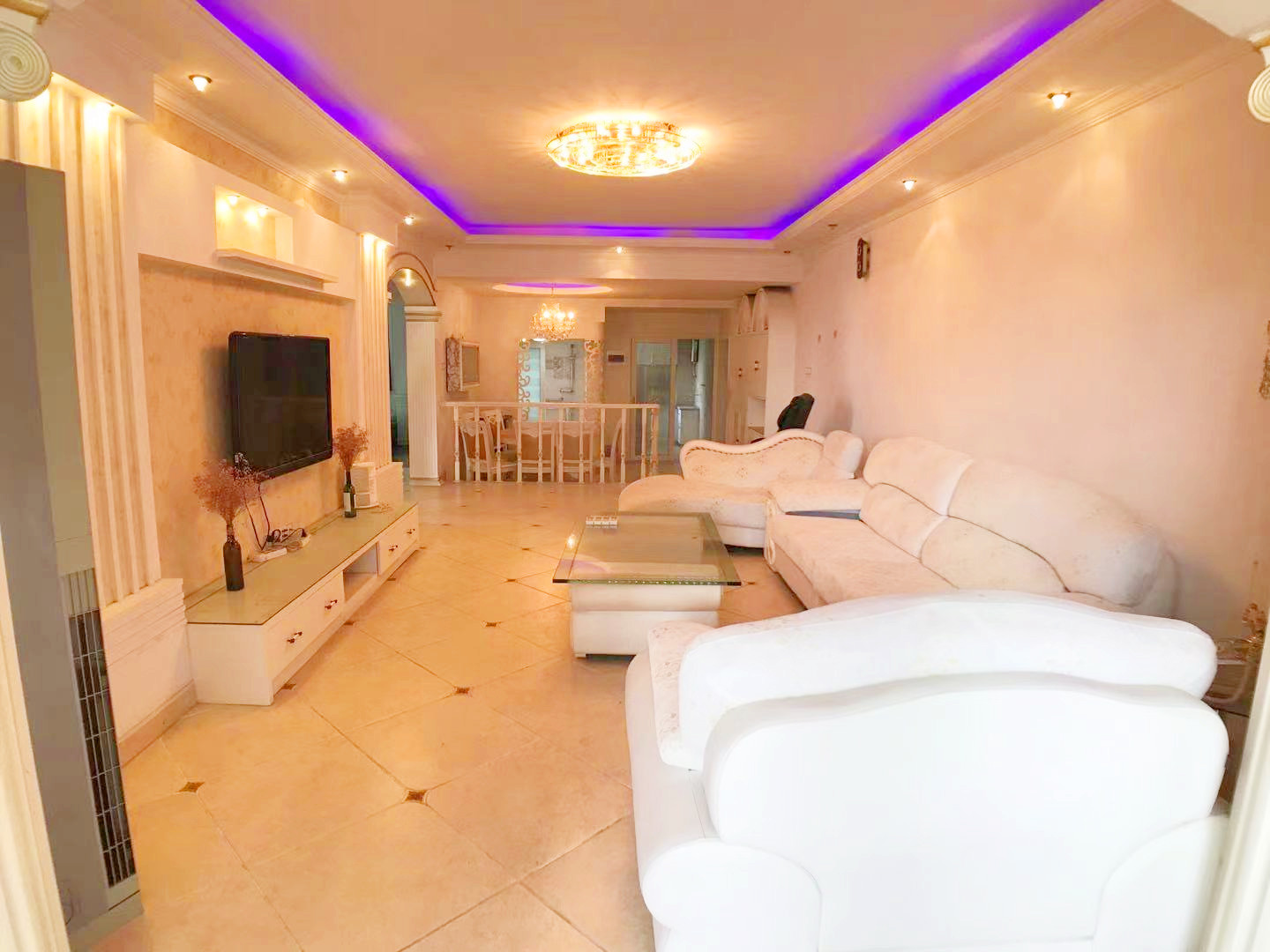 东玺门 3室2厅1卫 3500.0元/月 东玺门 3室2厅1卫 3500.0元/月室内图