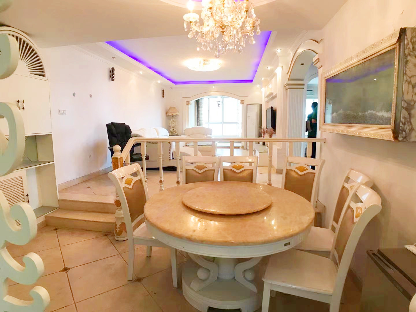 东玺门 3室2厅1卫 3500.0元/月 东玺门 3室2厅1卫 3500.0元/月室内图