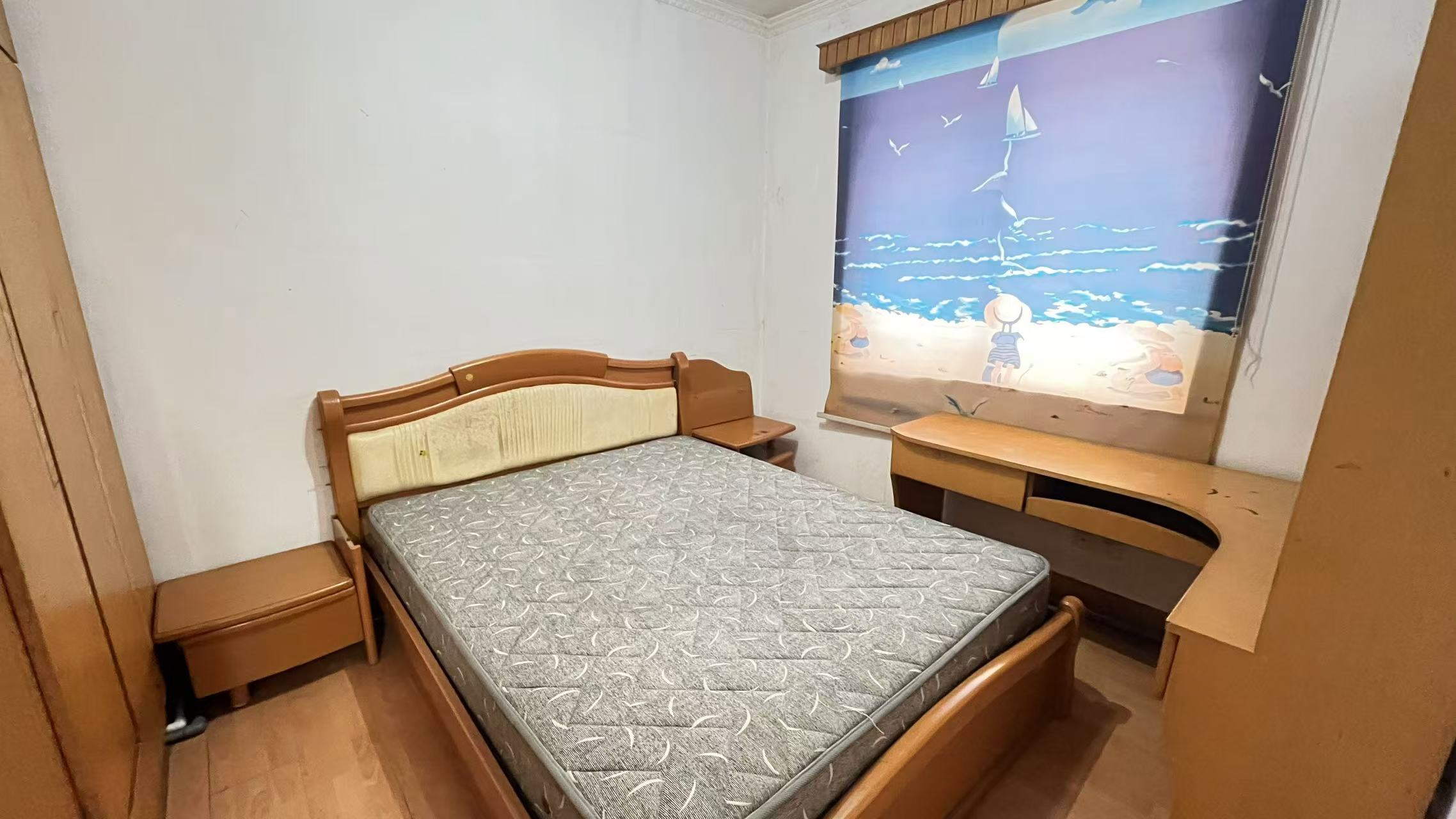 新天小区  2室2厅1卫   1500.00元/月室内图