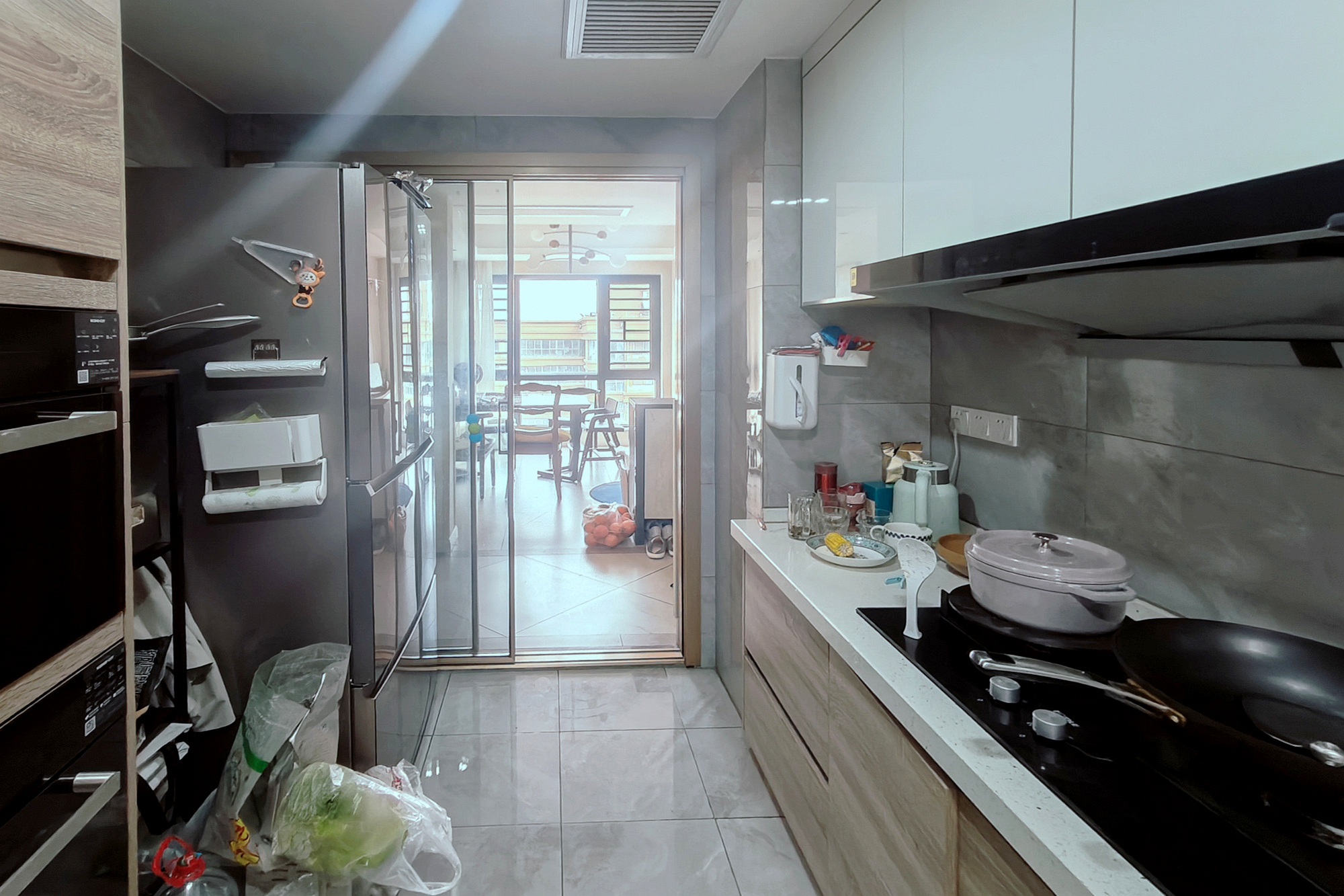 润和美郡(润和紫郡五期) 4室2厅2卫 107.0万 润和美郡(润和紫郡五期) 4室2厅2卫 107.0万厨房