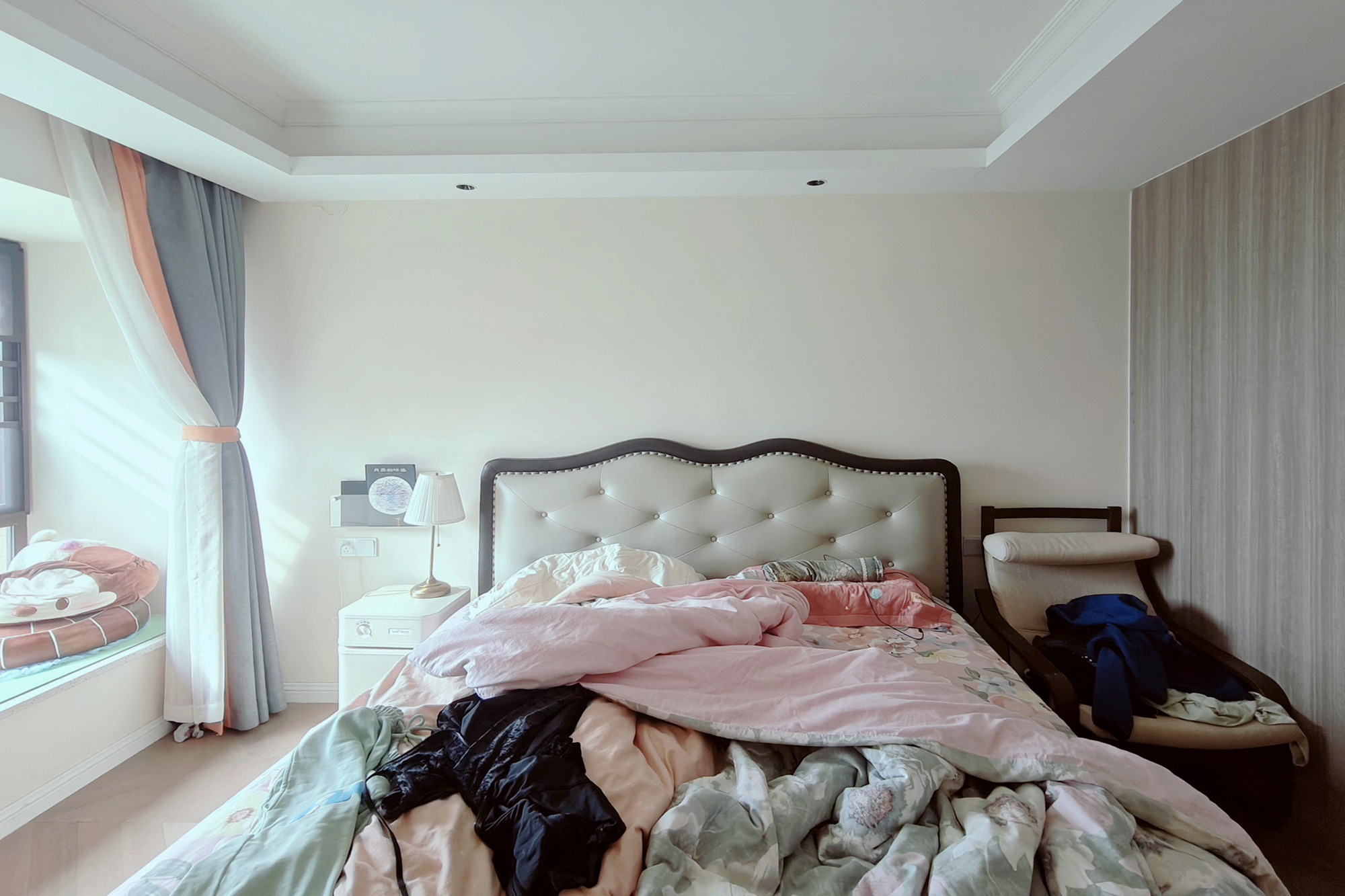 润和美郡(润和紫郡五期) 4室2厅2卫 107.0万 润和美郡(润和紫郡五期) 4室2厅2卫 107.0万卧室