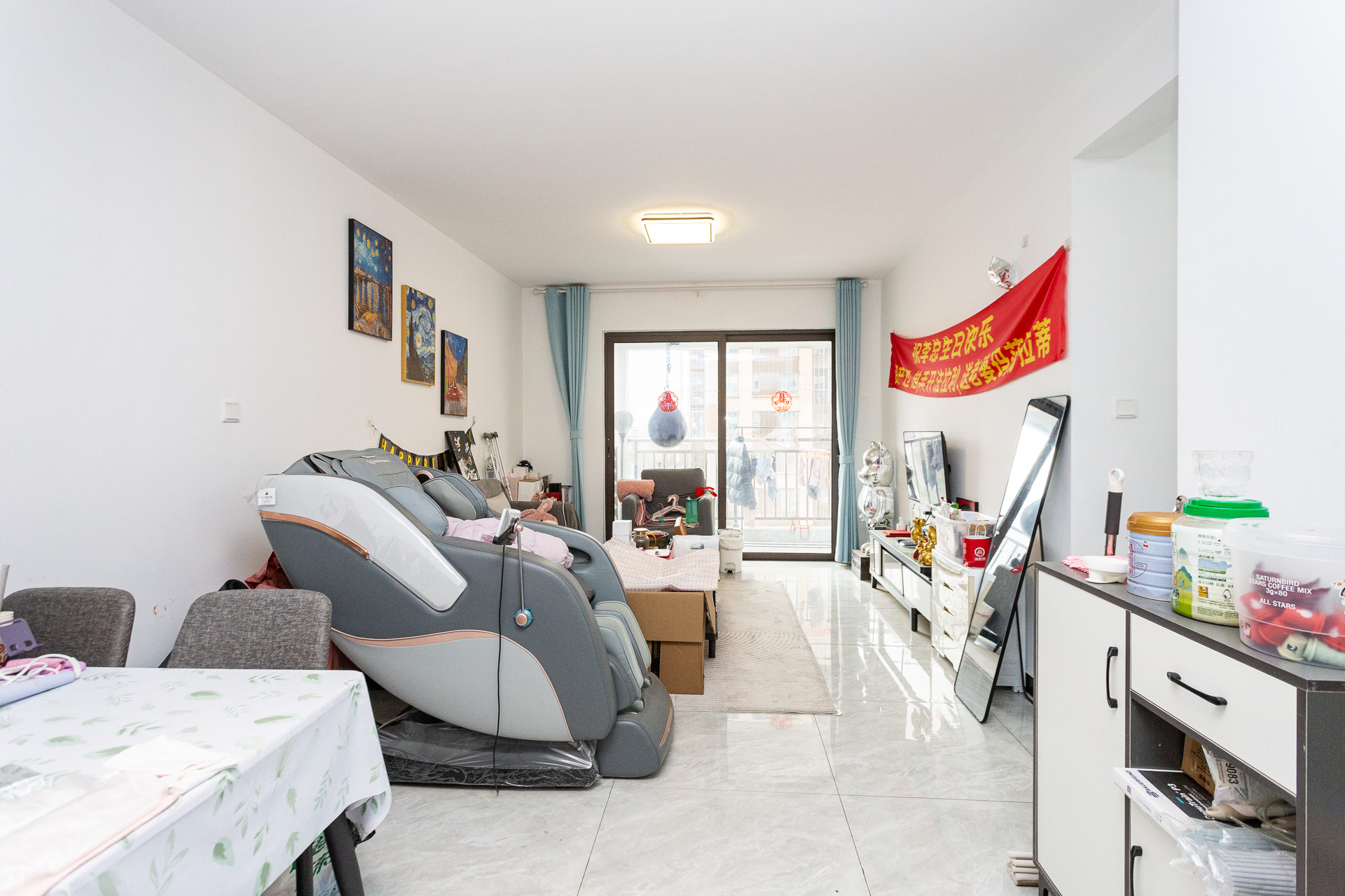 龙湖璟宸原著(龙湖紫宸) 3室2厅2卫 95.0万 龙湖璟宸原著(龙湖紫宸) 3室2厅2卫 95.0万客厅