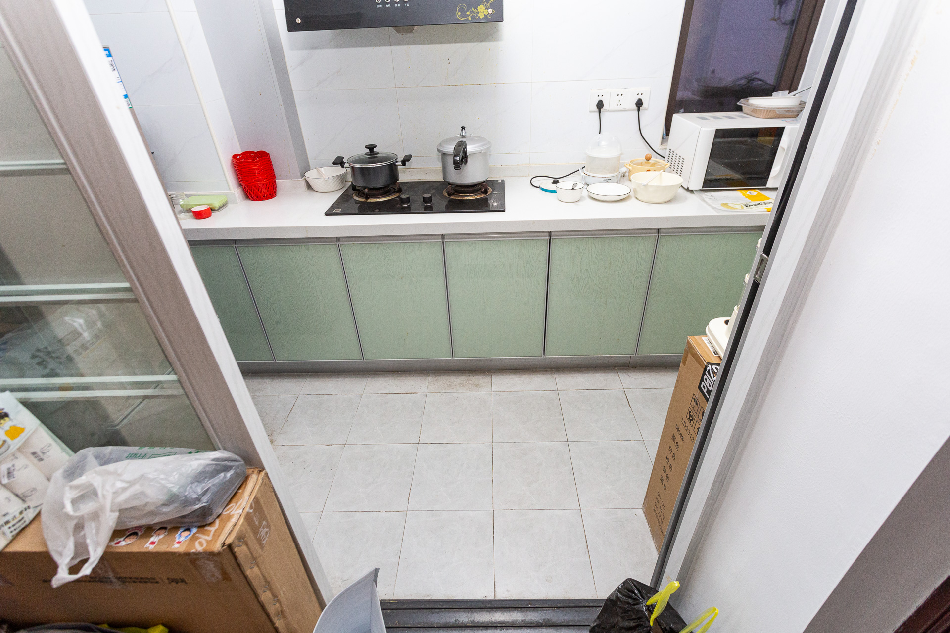 龙湖璟宸原著(龙湖紫宸) 3室2厅2卫 95.0万 龙湖璟宸原著(龙湖紫宸) 3室2厅2卫 95.0万厨房