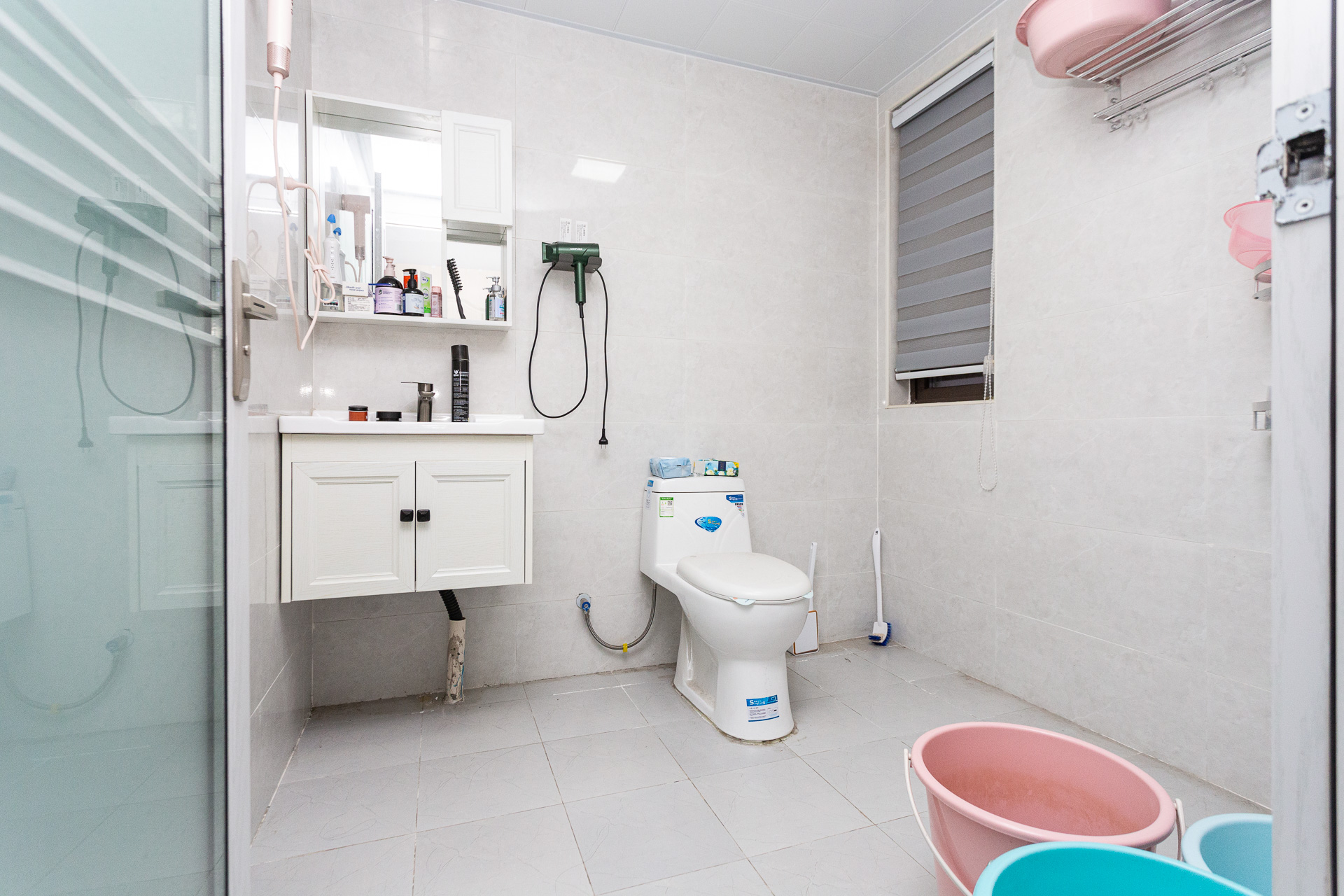 龙湖璟宸原著(龙湖紫宸) 3室2厅2卫 95.0万 龙湖璟宸原著(龙湖紫宸) 3室2厅2卫 95.0万卫生间