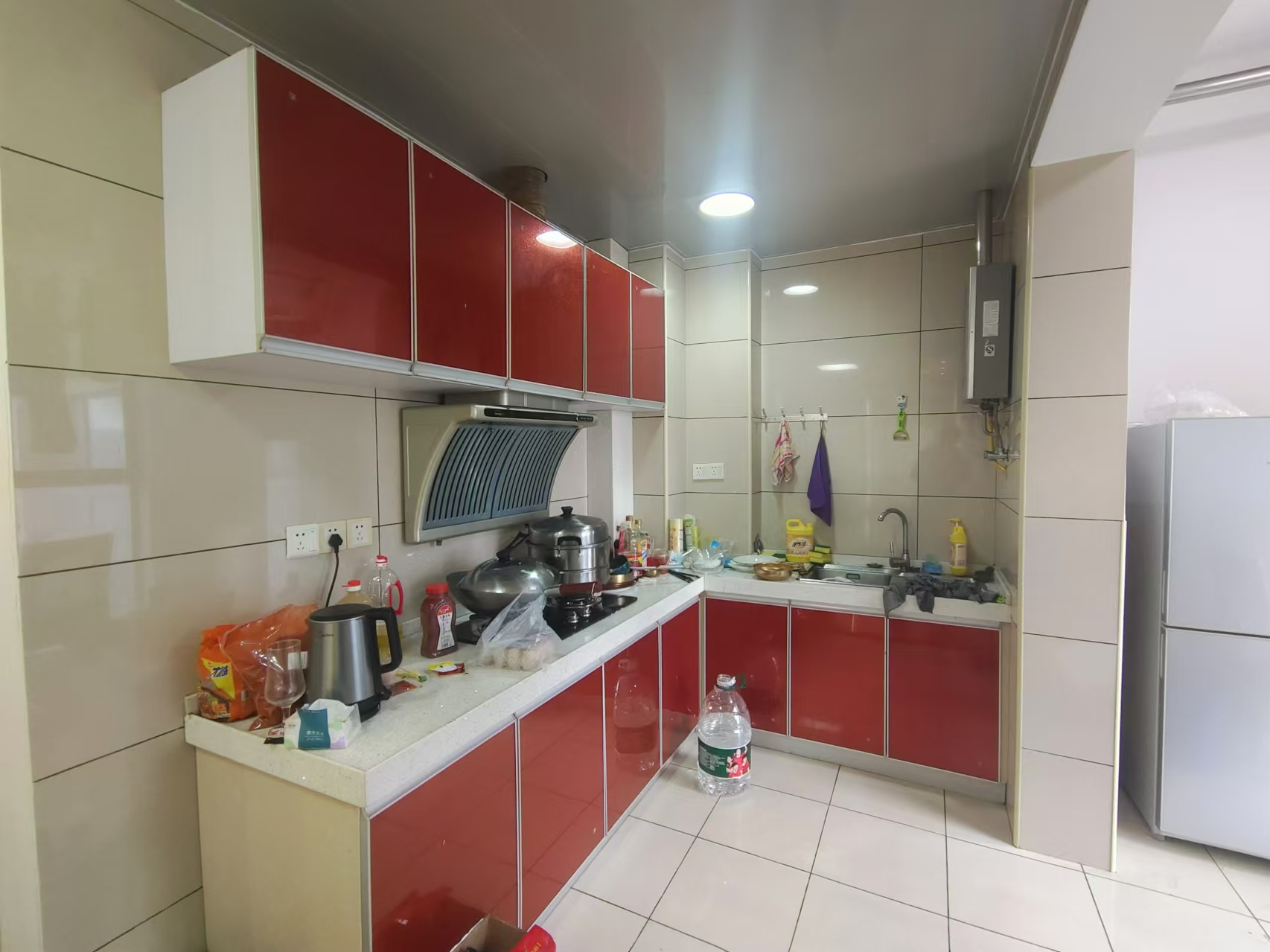 流金岁月-华晨国际 2室2厅1卫 55.0万 流金岁月-华晨国际 2室2厅1卫 55.0万室内图