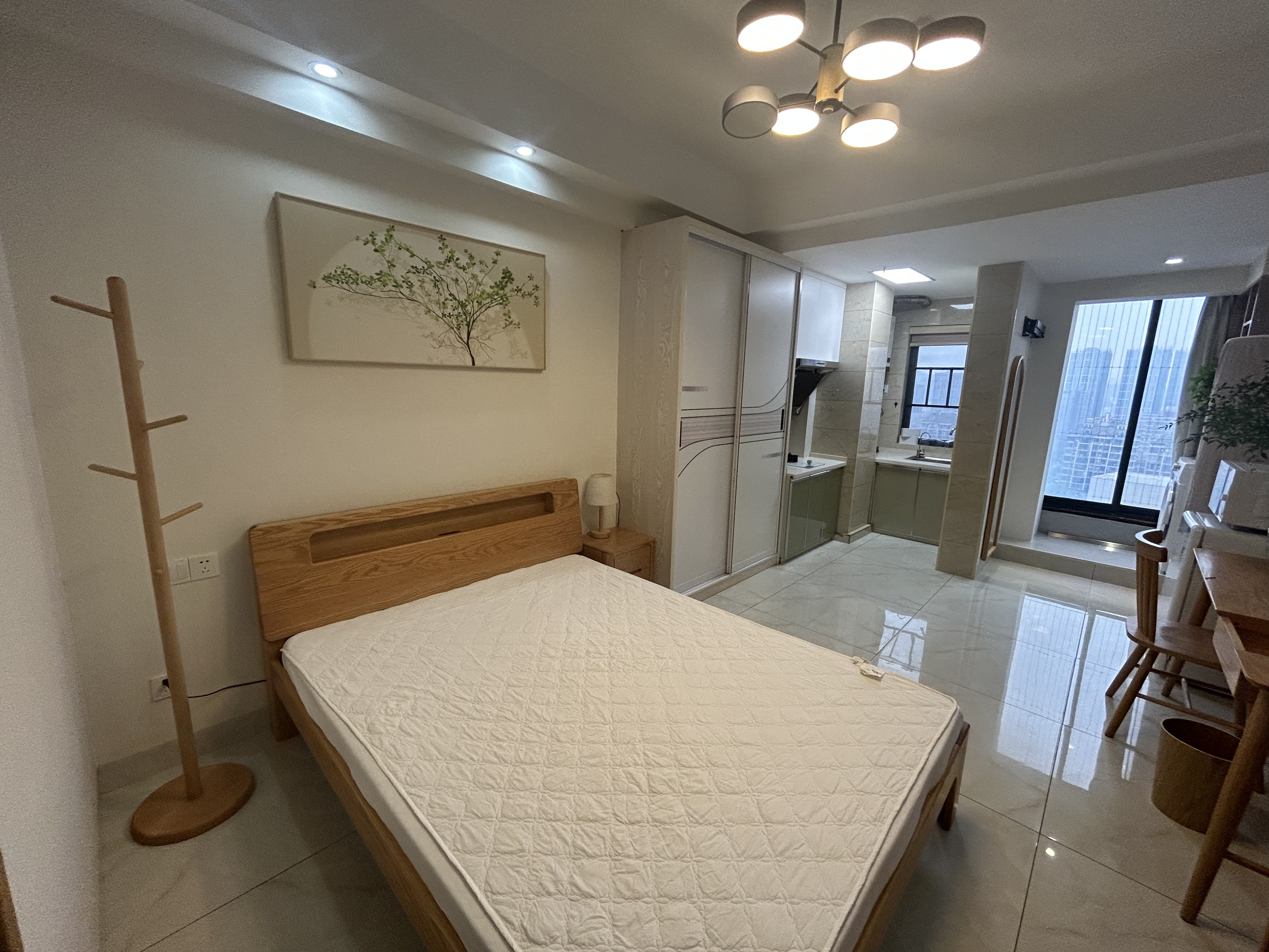 中建御山和苑 1室0厅1卫 1500.0元/月 中建御山和苑 1室0厅1卫 1500.0元/月室内图