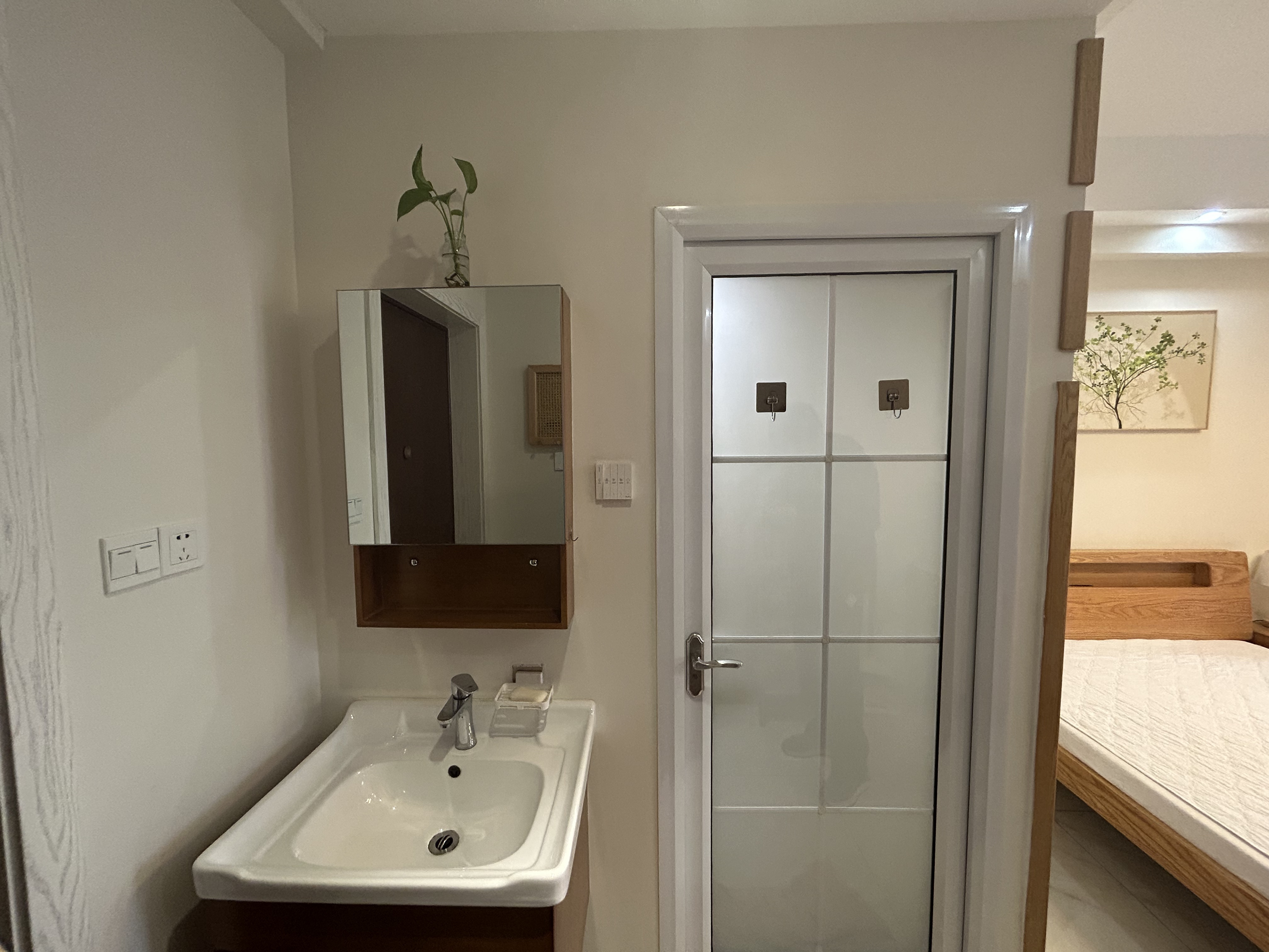 中建御山和苑 1室0厅1卫 1500.0元/月 中建御山和苑 1室0厅1卫 1500.0元/月室内图