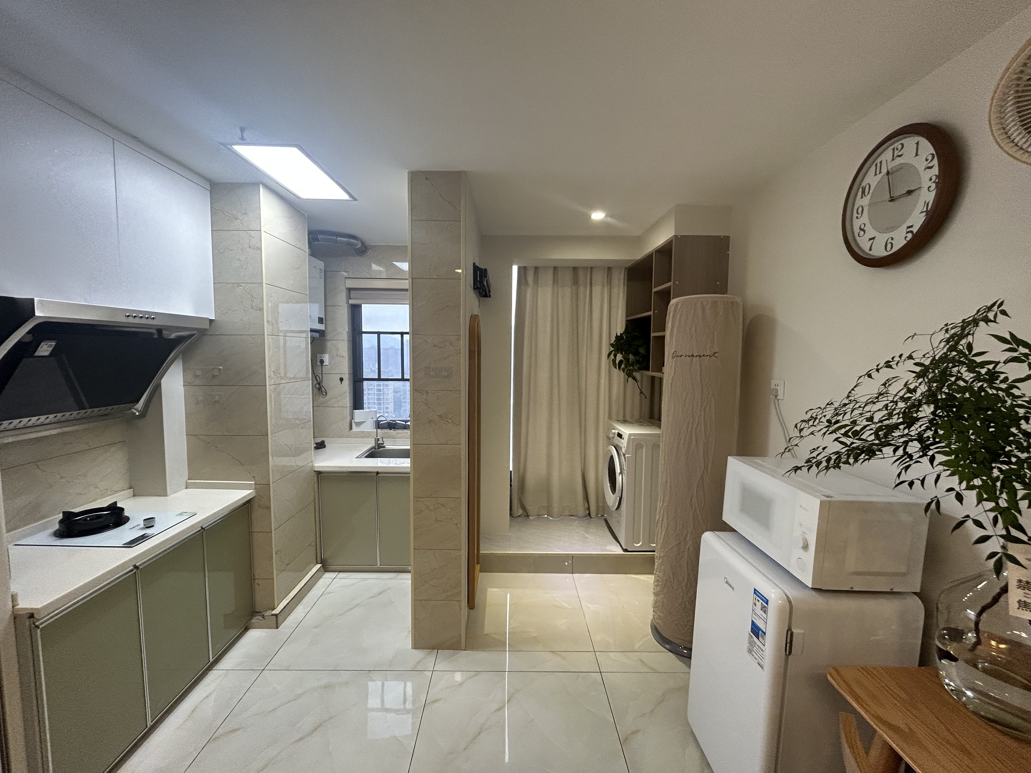 中建御山和苑 1室0厅1卫 1500.0元/月 中建御山和苑 1室0厅1卫 1500.0元/月室内图