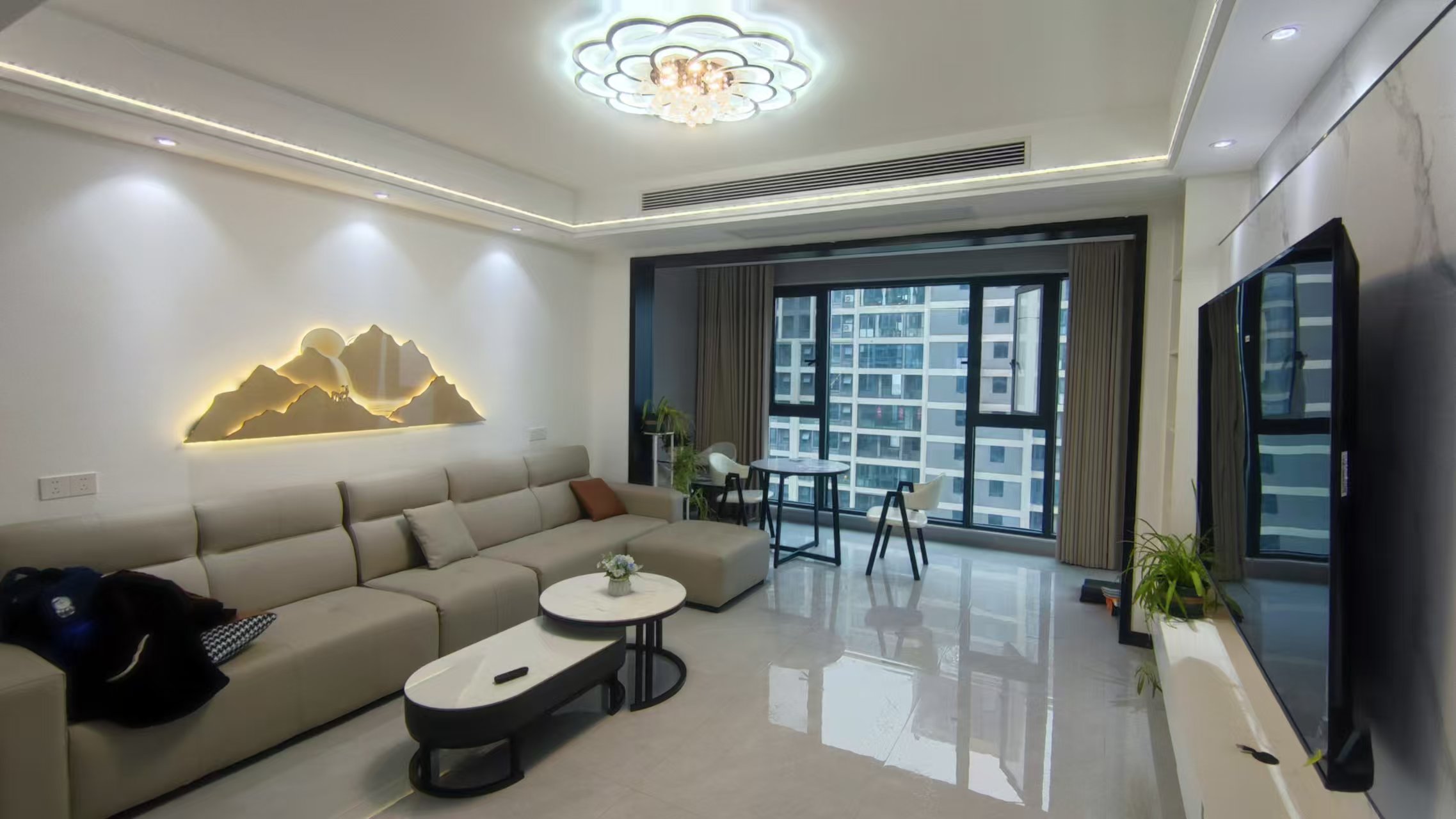 建工城城市之光 4室2厅2卫 3000.0元/月 建工城城市之光 4室2厅2卫 3000.0元/月室内图