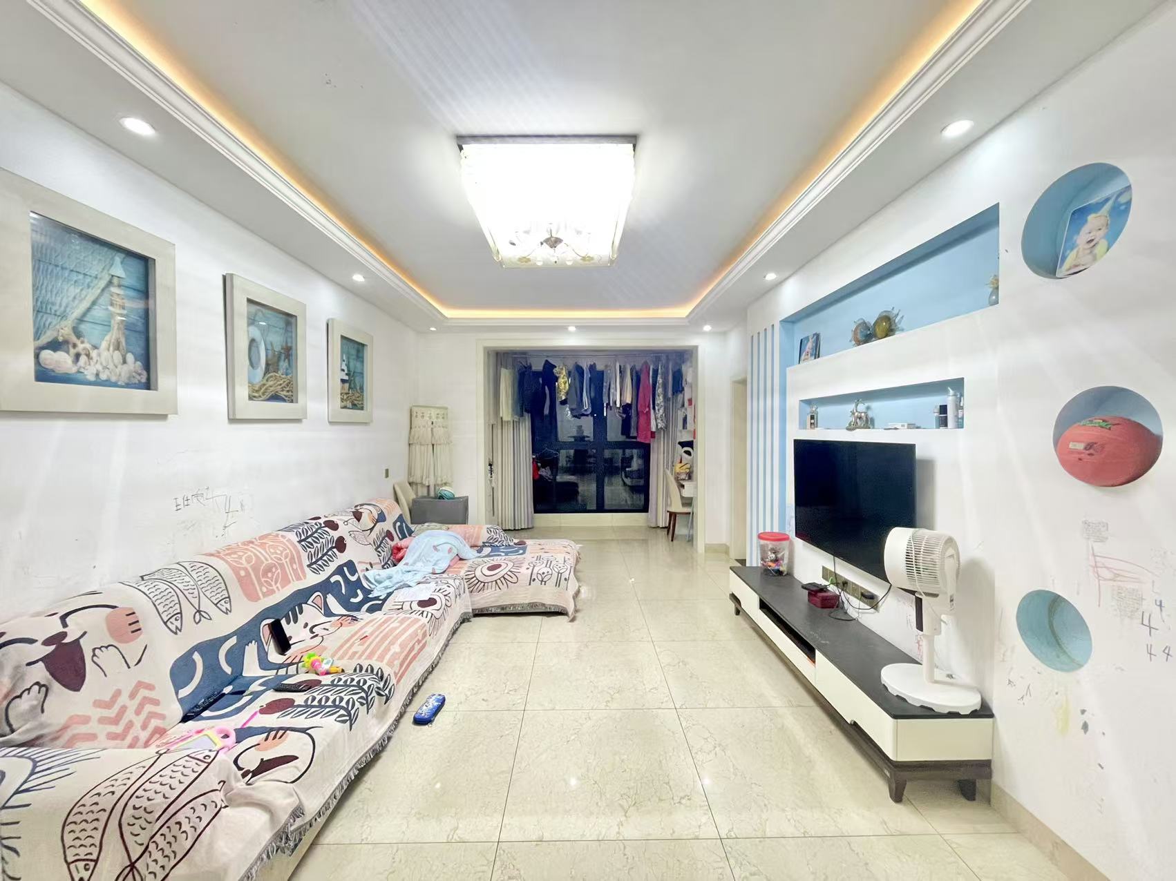 山水印象  2室2厅1卫    55.0万 山水印象  2室2厅1卫    55.0万室内图