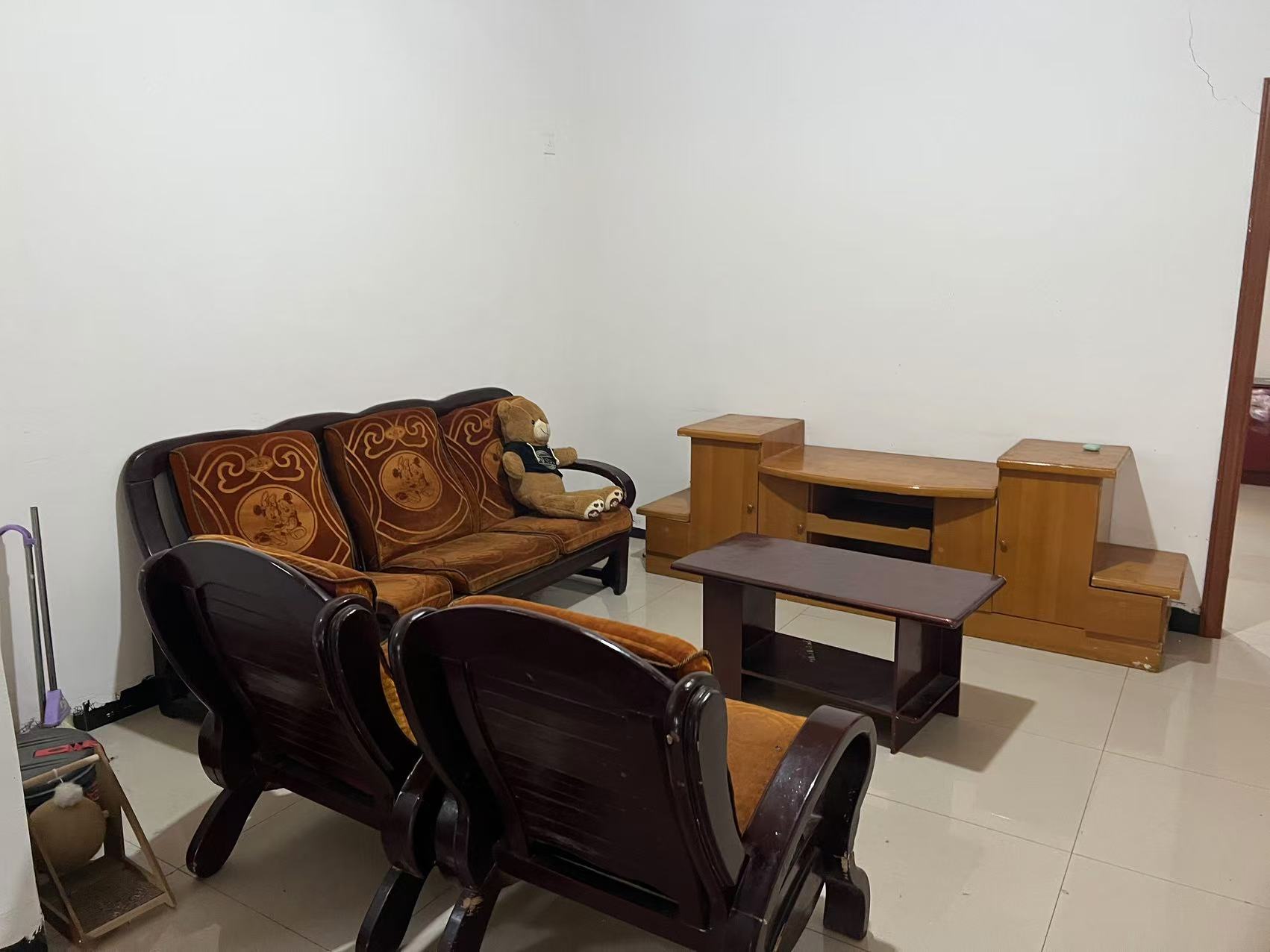 星沙三区 2室2厅1卫 900.0元/月 星沙三区 2室2厅1卫 900.0元/月室内图