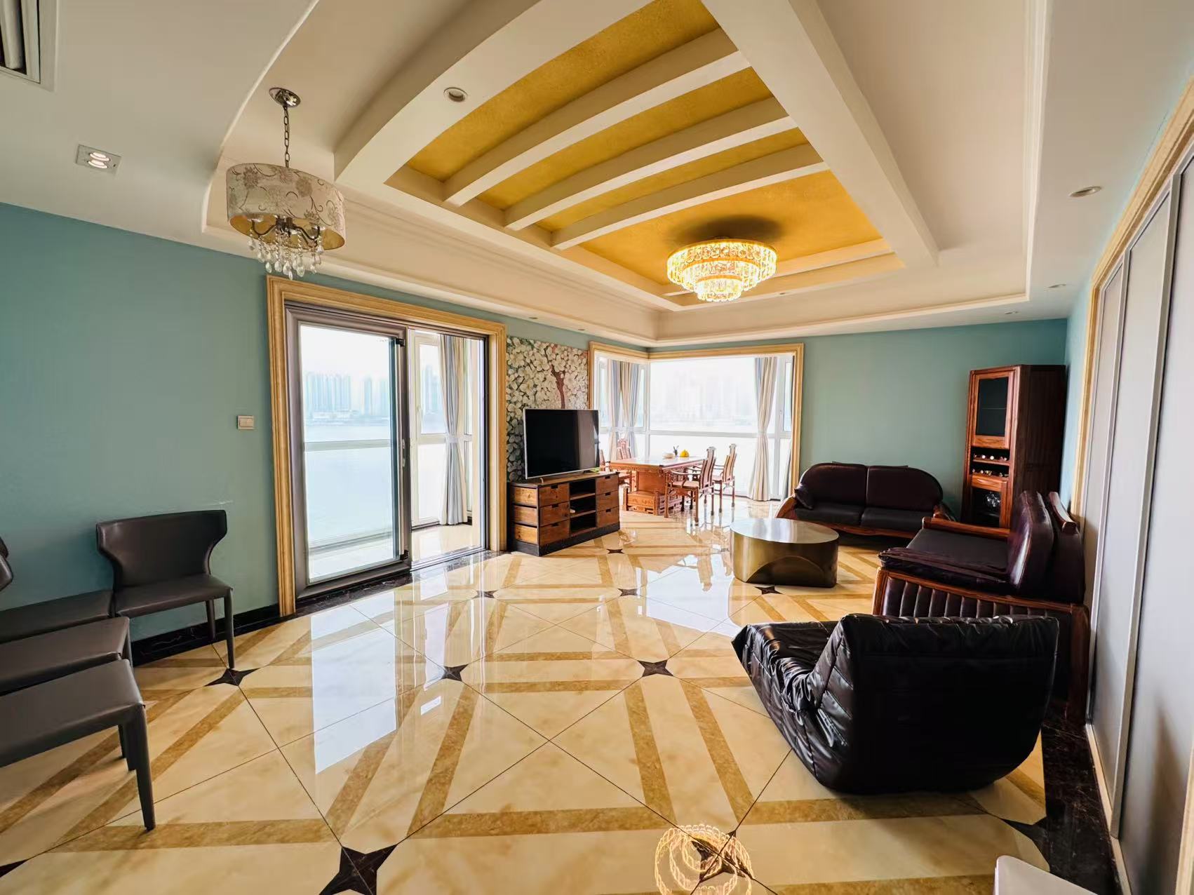 北辰定江洋 5室2厅2卫 13800.0元/月 北辰定江洋 5室2厅2卫 13800.0元/月室内图