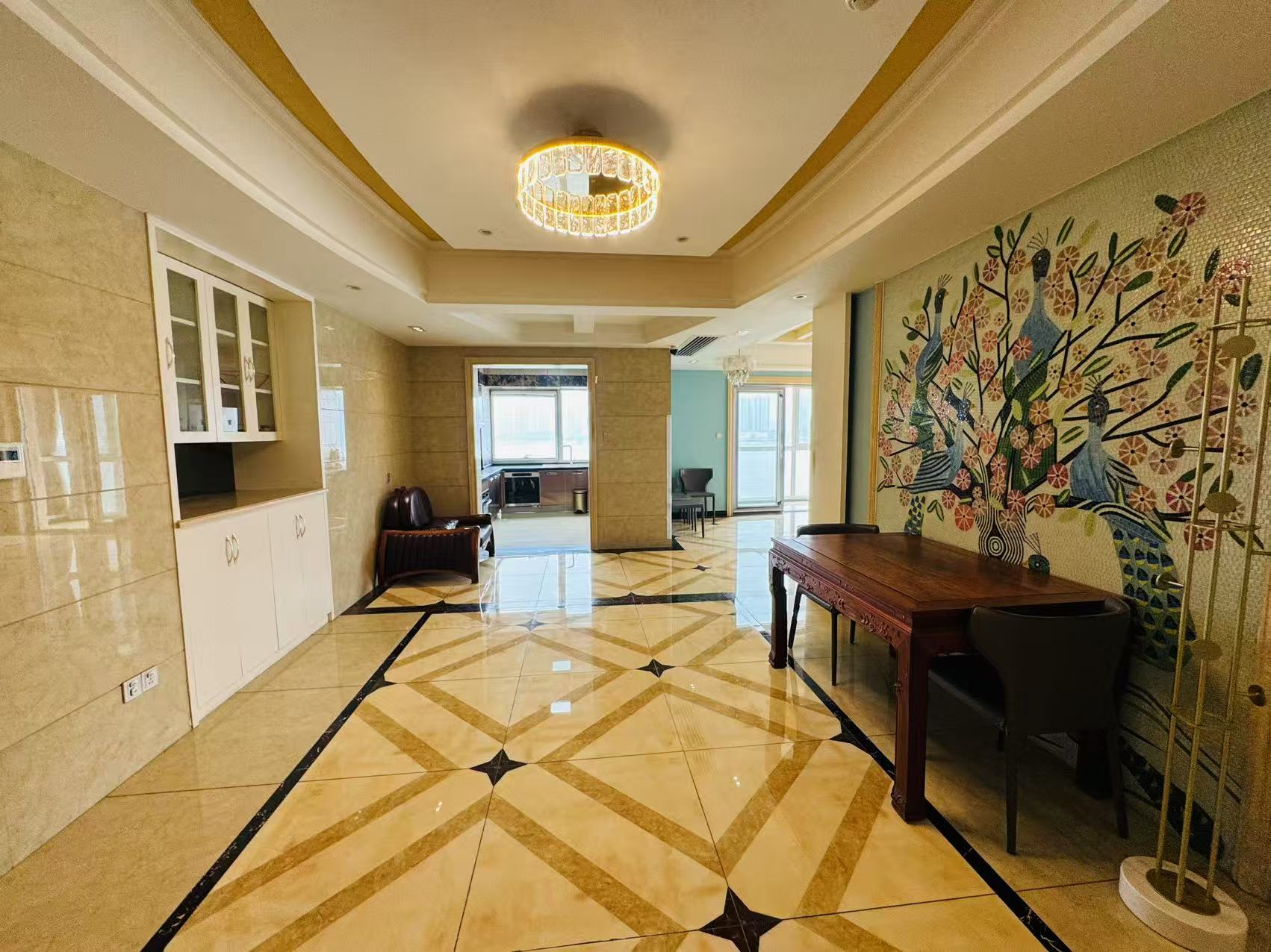 北辰定江洋 5室2厅2卫 13800.0元/月 北辰定江洋 5室2厅2卫 13800.0元/月室内图