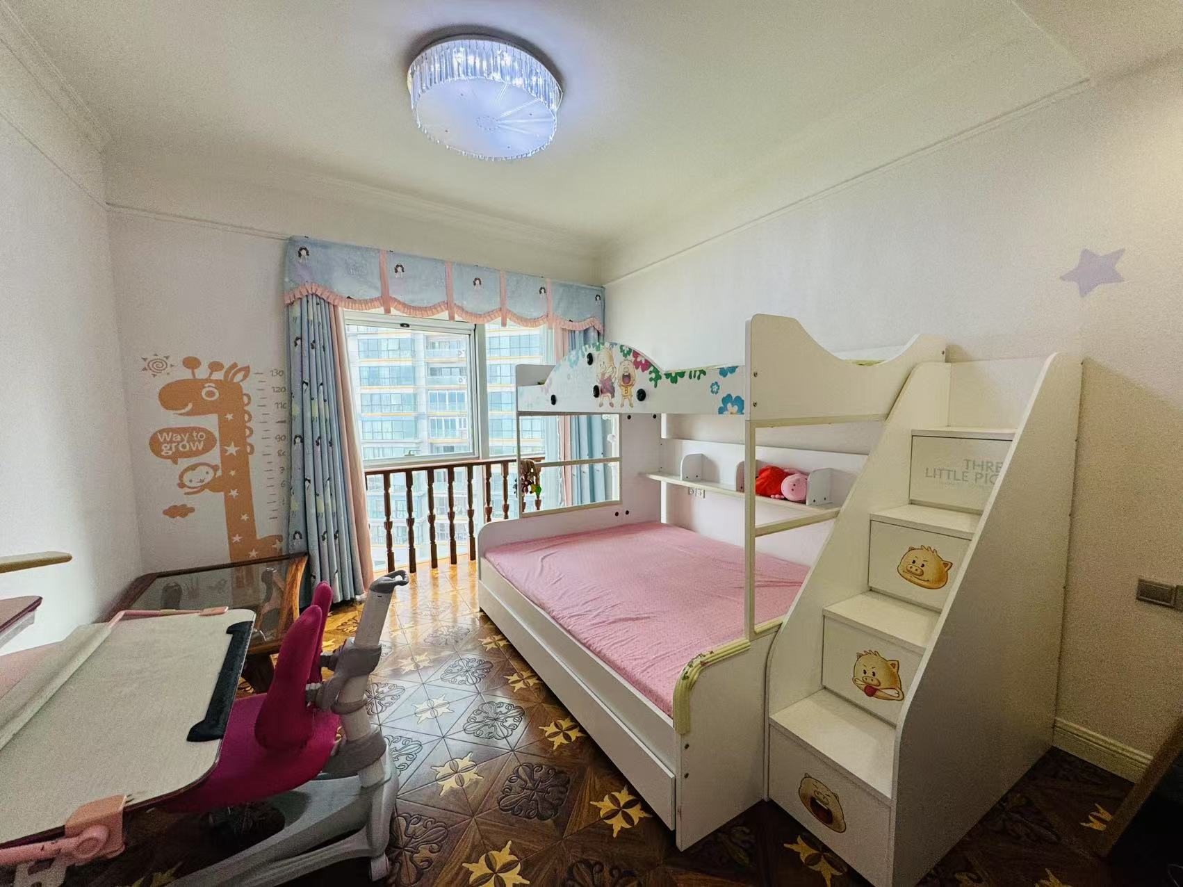 北辰定江洋 5室2厅2卫 13800.0元/月 北辰定江洋 5室2厅2卫 13800.0元/月室内图