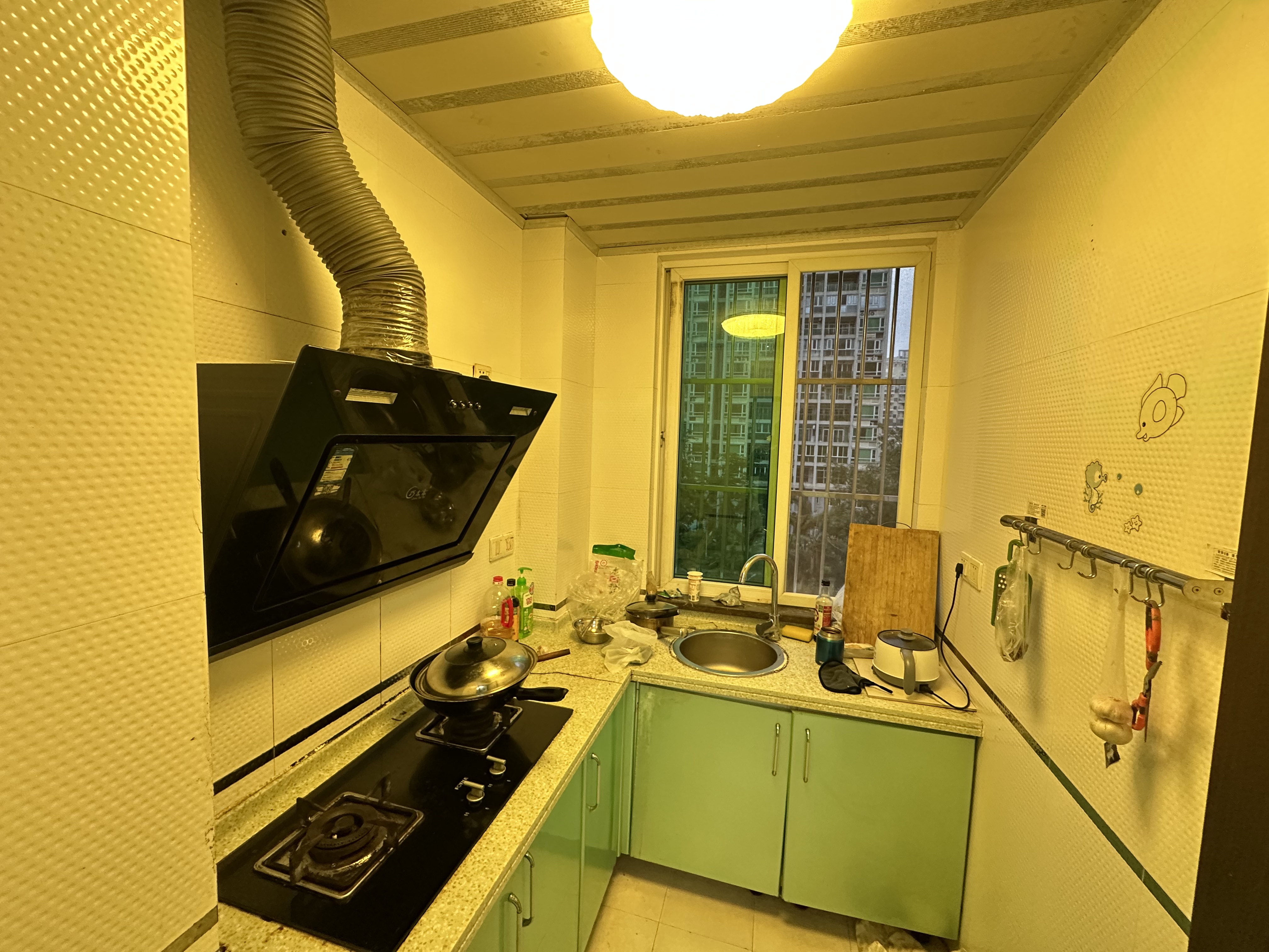 美丽沙花园 2室1厅1卫 1900.0元/月 美丽沙花园 2室1厅1卫 1900.0元/月室内图