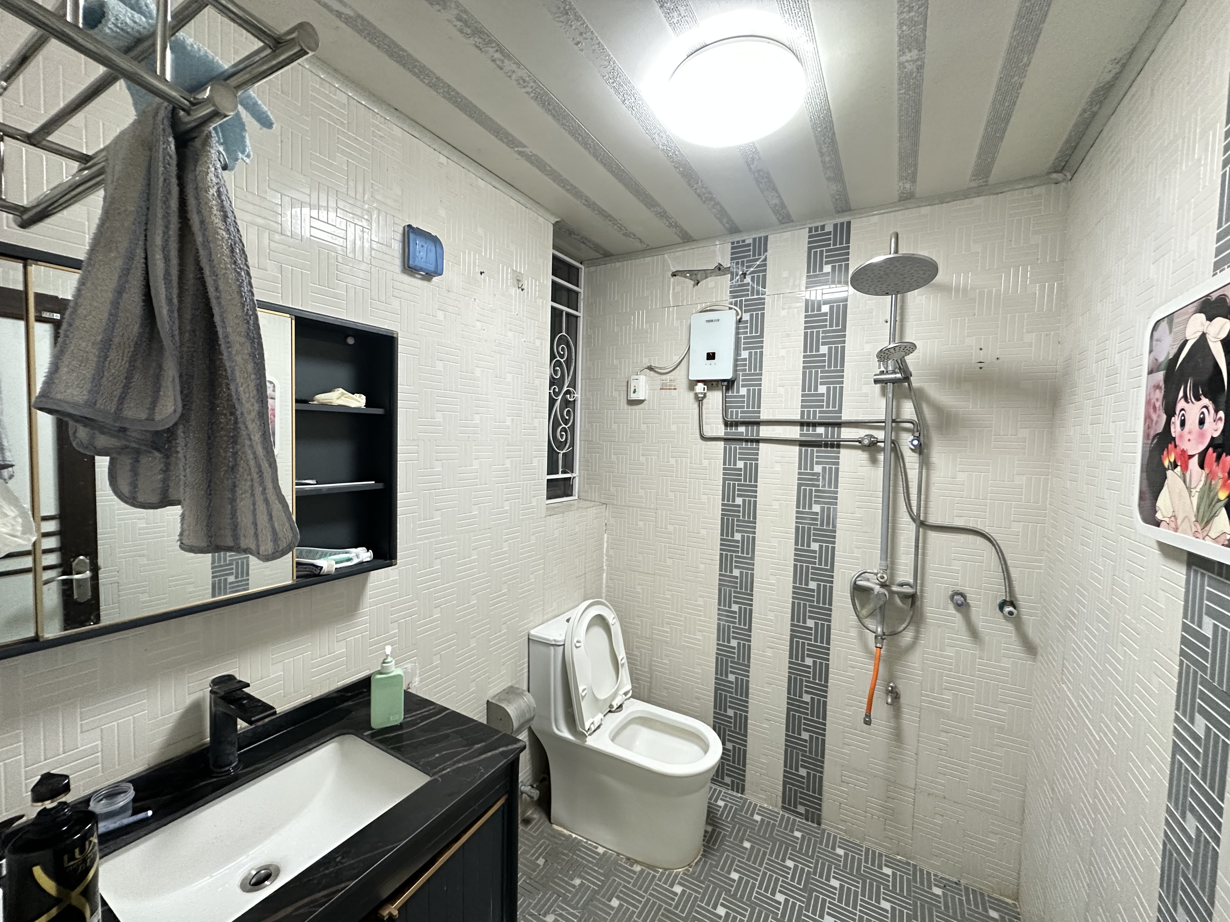 美丽沙花园 2室1厅1卫 1900.0元/月 美丽沙花园 2室1厅1卫 1900.0元/月室内图