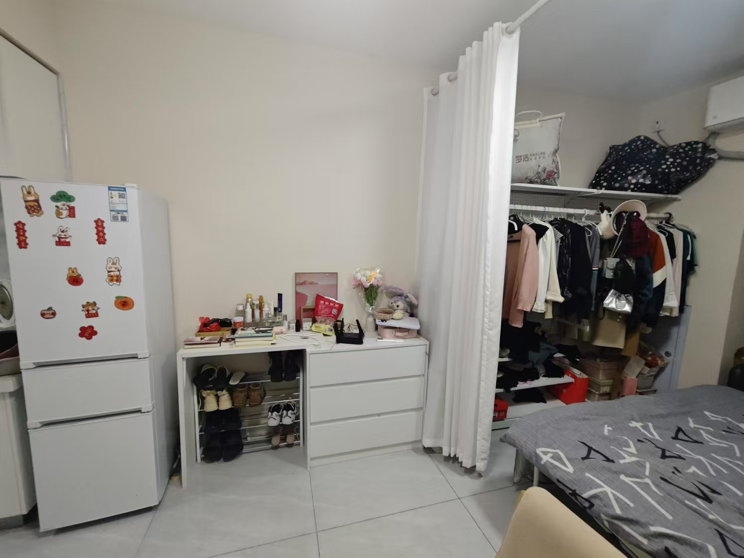 碧桂园城市之光 1室1厅1卫 1700.0元/月 碧桂园城市之光 1室1厅1卫 1700.0元/月室内图