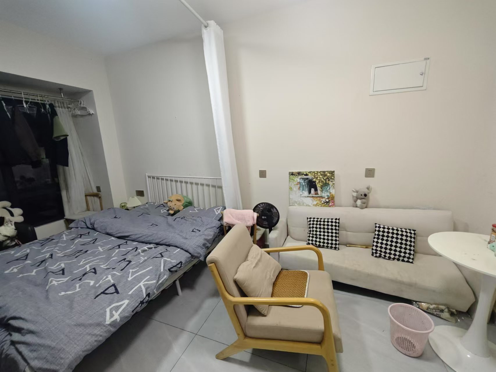 碧桂园城市之光 1室1厅1卫 1700.0元/月 碧桂园城市之光 1室1厅1卫 1700.0元/月室内图