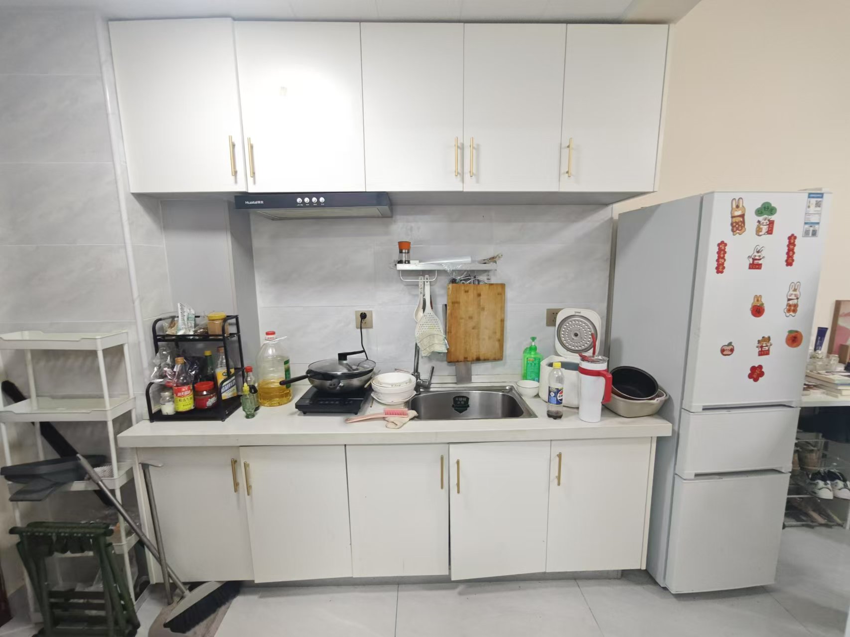 碧桂园城市之光 1室1厅1卫 1700.0元/月 碧桂园城市之光 1室1厅1卫 1700.0元/月室内图