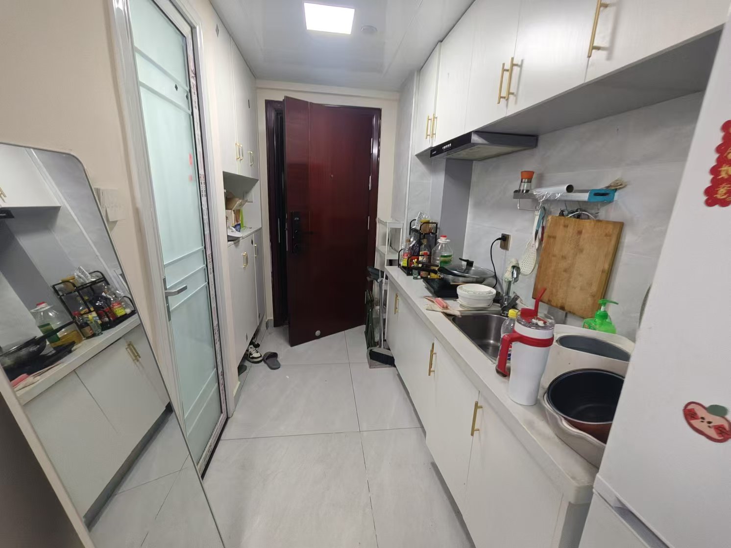 碧桂园城市之光 1室1厅1卫 1700.0元/月 碧桂园城市之光 1室1厅1卫 1700.0元/月室内图