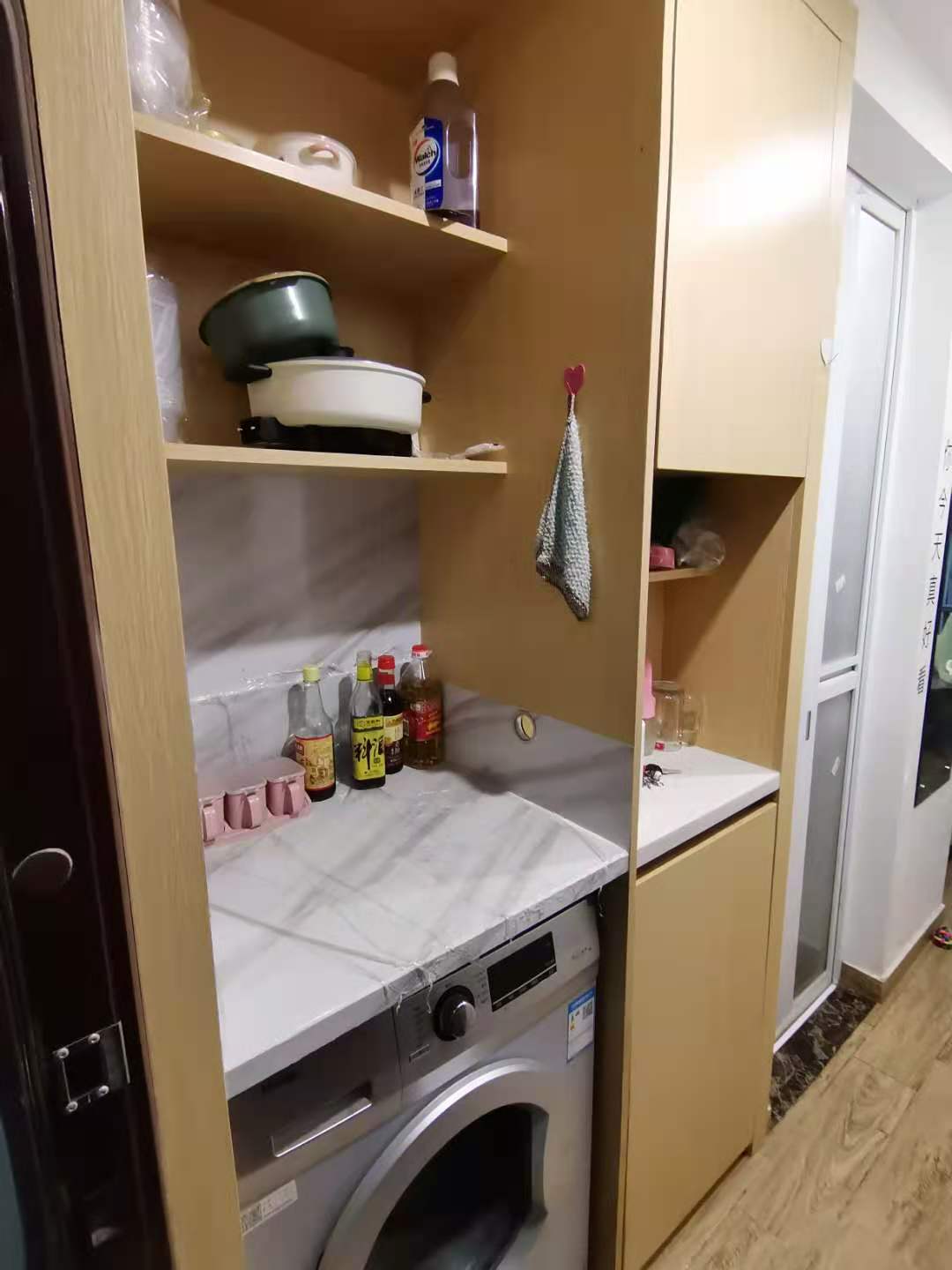 叠彩兰亭 1室0厅1卫 1000.0元/月 叠彩兰亭 1室0厅1卫 1000.0元/月室内图