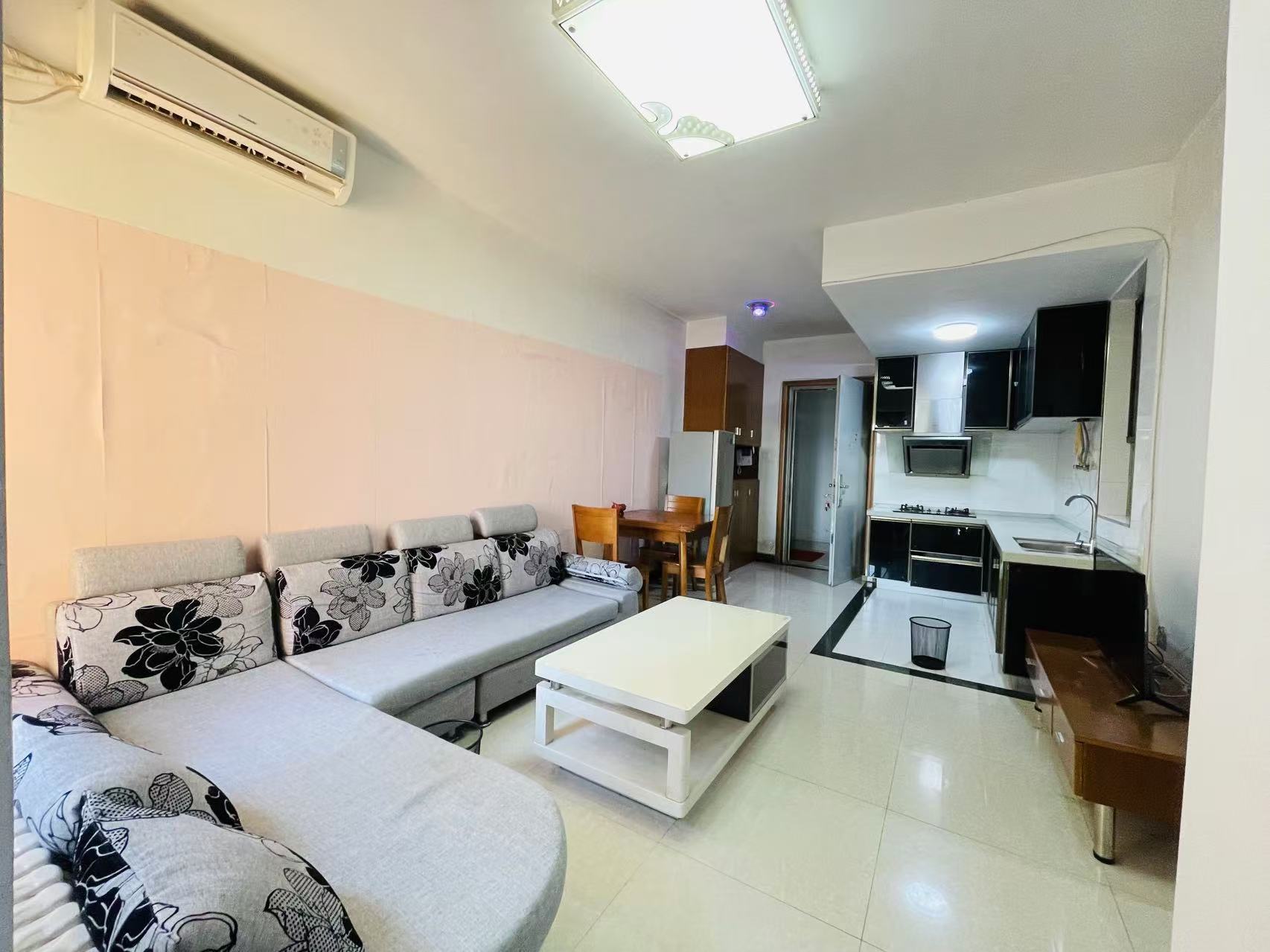 怡海星城 1室1厅1卫 1250.0元/月 怡海星城 1室1厅1卫 1250.0元/月室内图