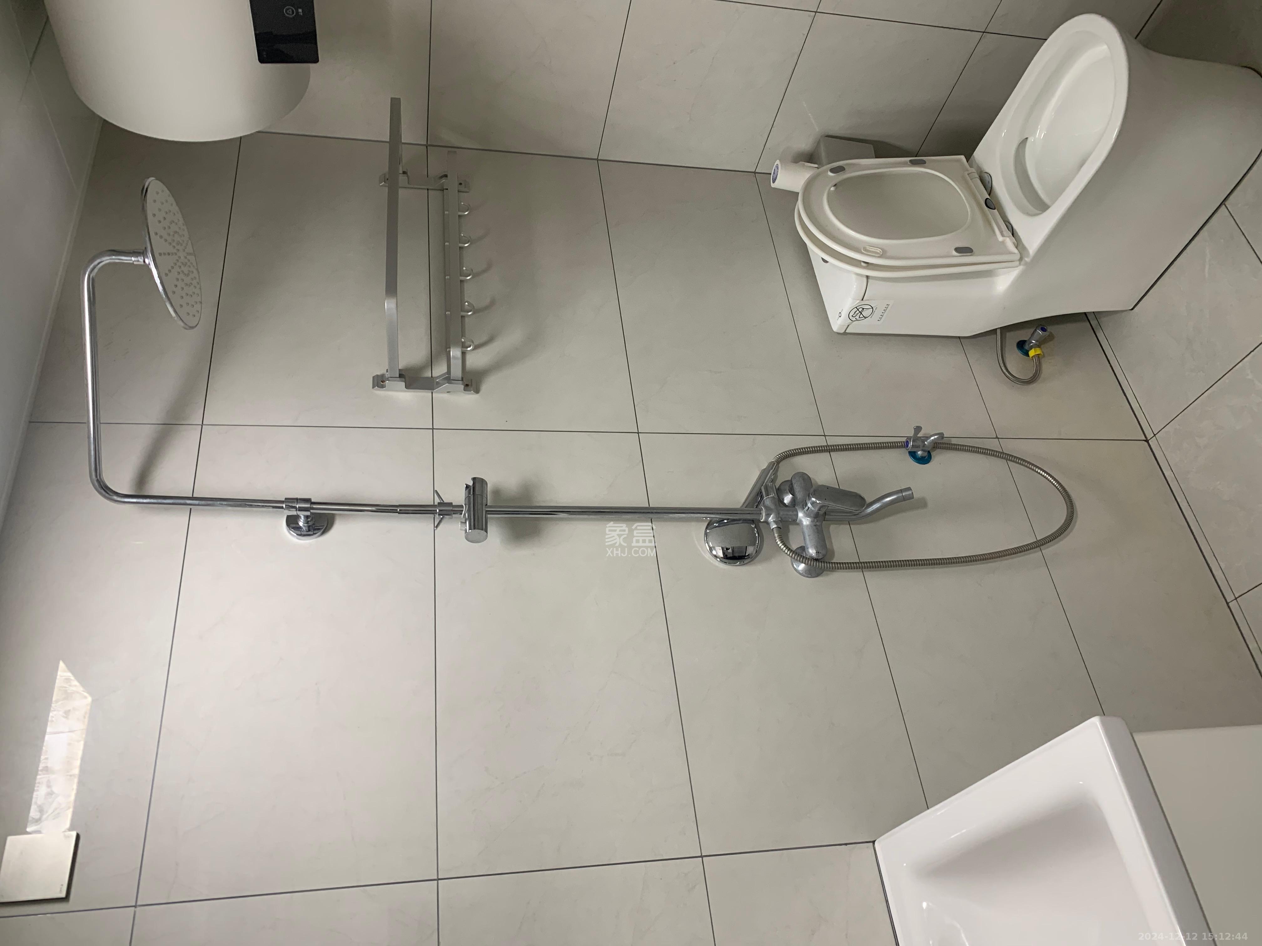 碧桂园印象 1室1厅1卫 1600.0元/月 碧桂园印象 1室1厅1卫 1600.0元/月室内图