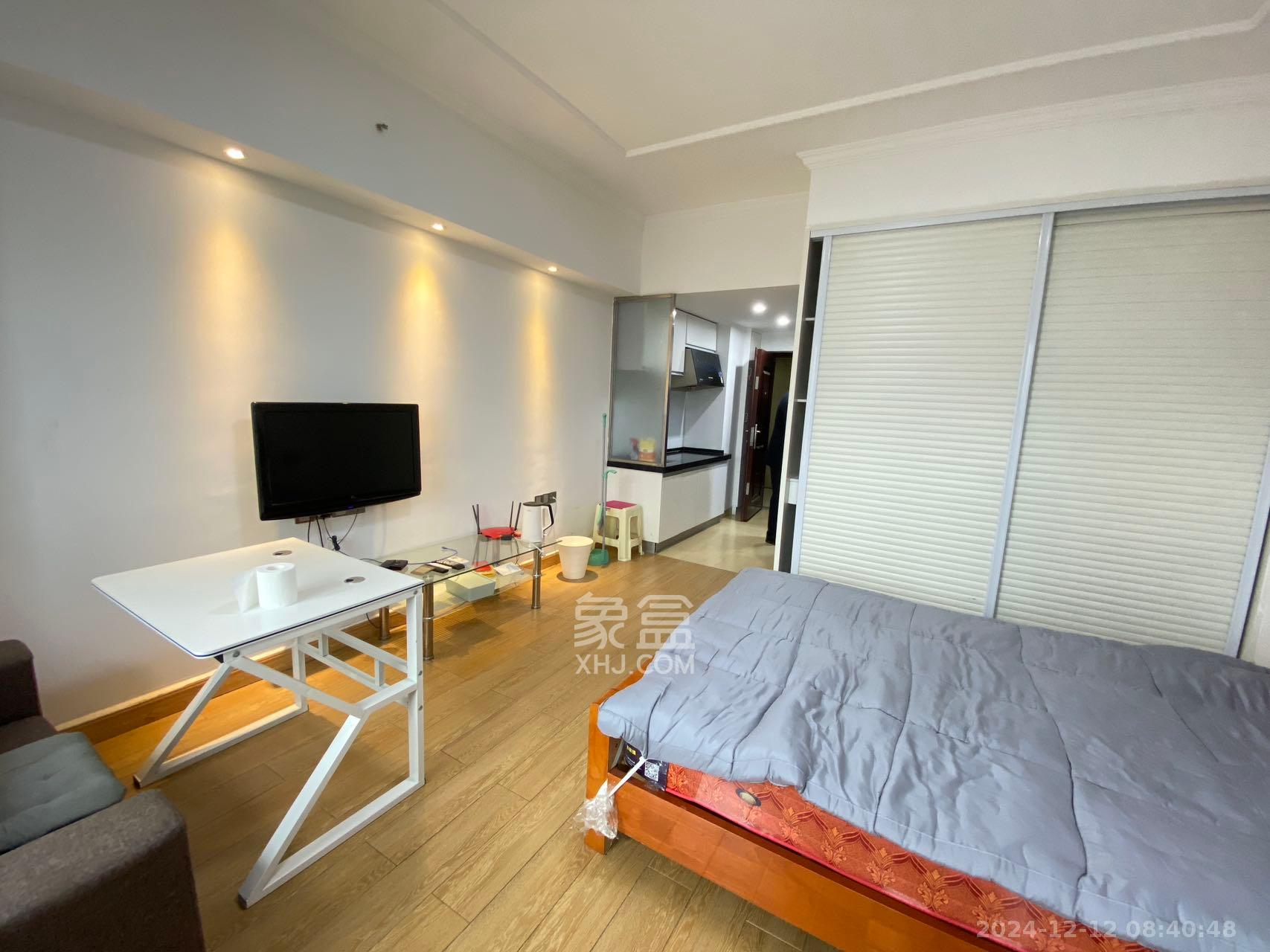 江山帝景哈佛  1室1厅1卫   1350.00元/月室内图