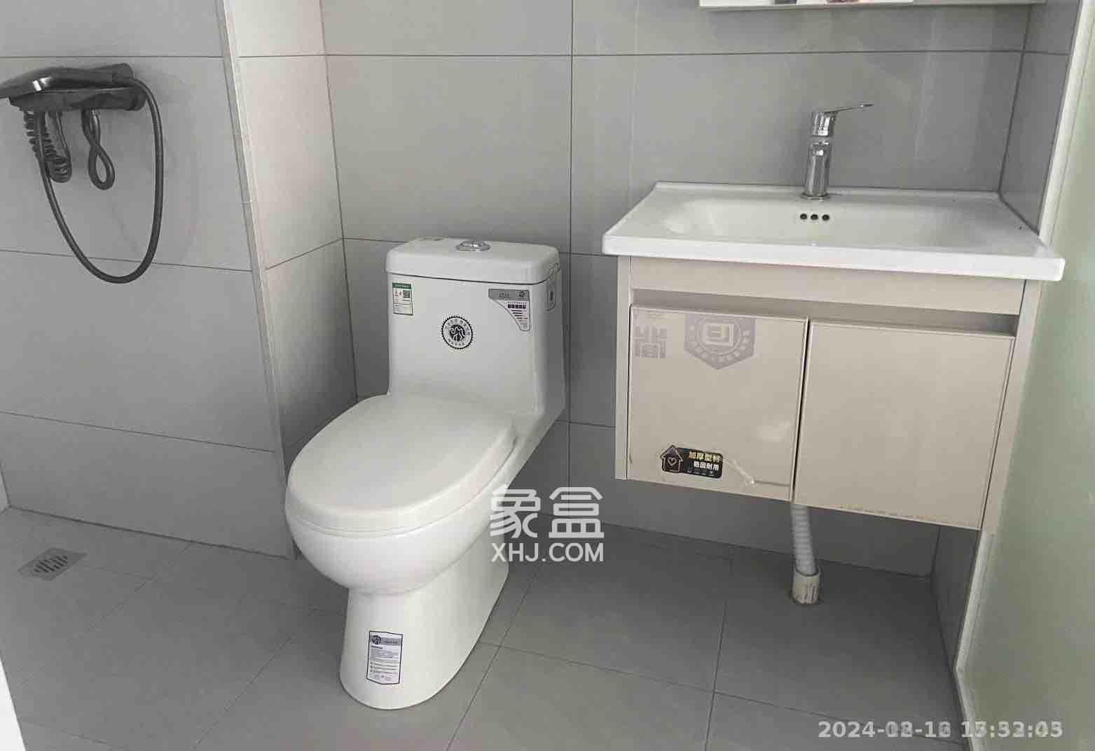 中海阅溪府 1室1厅1卫 2000.0元/月 中海阅溪府 1室1厅1卫 2000.0元/月室内图