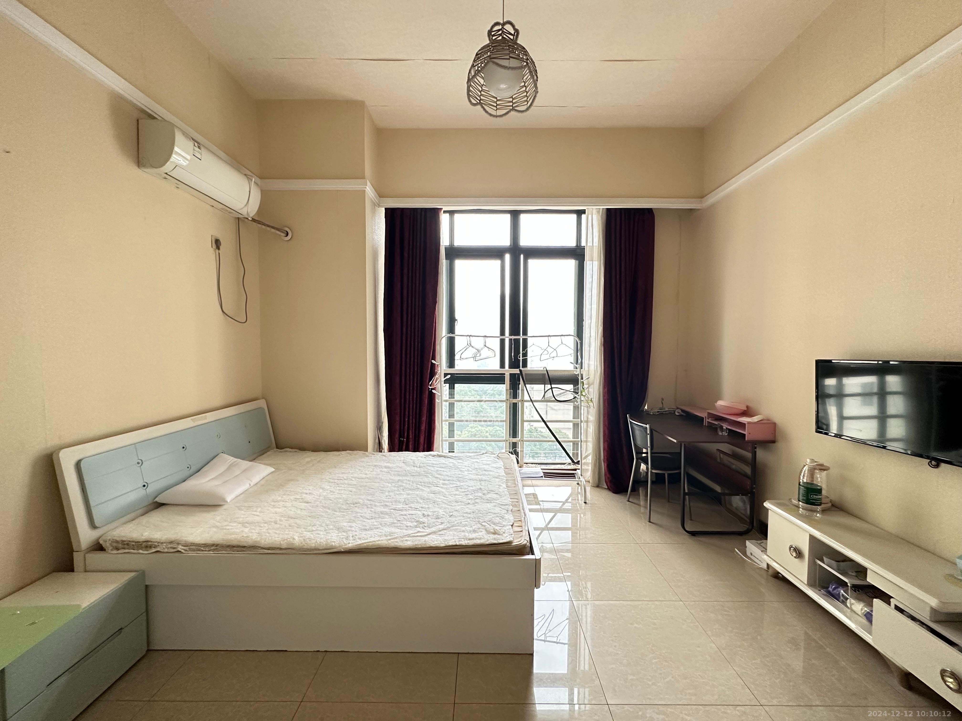 浏阳河畔家园 1室1厅1卫 1500.0元/月 浏阳河畔家园 1室1厅1卫 1500.0元/月室内图