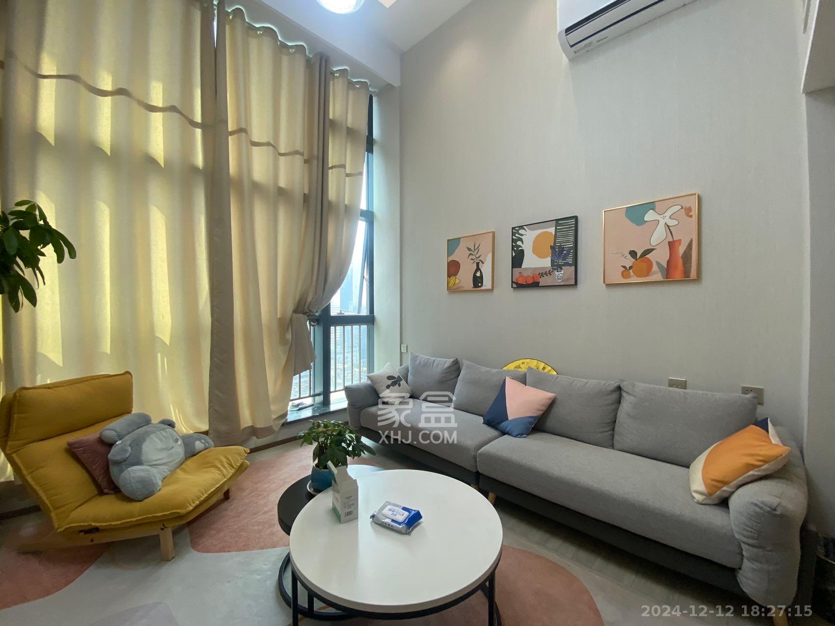 华远华时代 4室1厅2卫 5500.0元/月 华远华时代 4室1厅2卫 5500.0元/月室内图