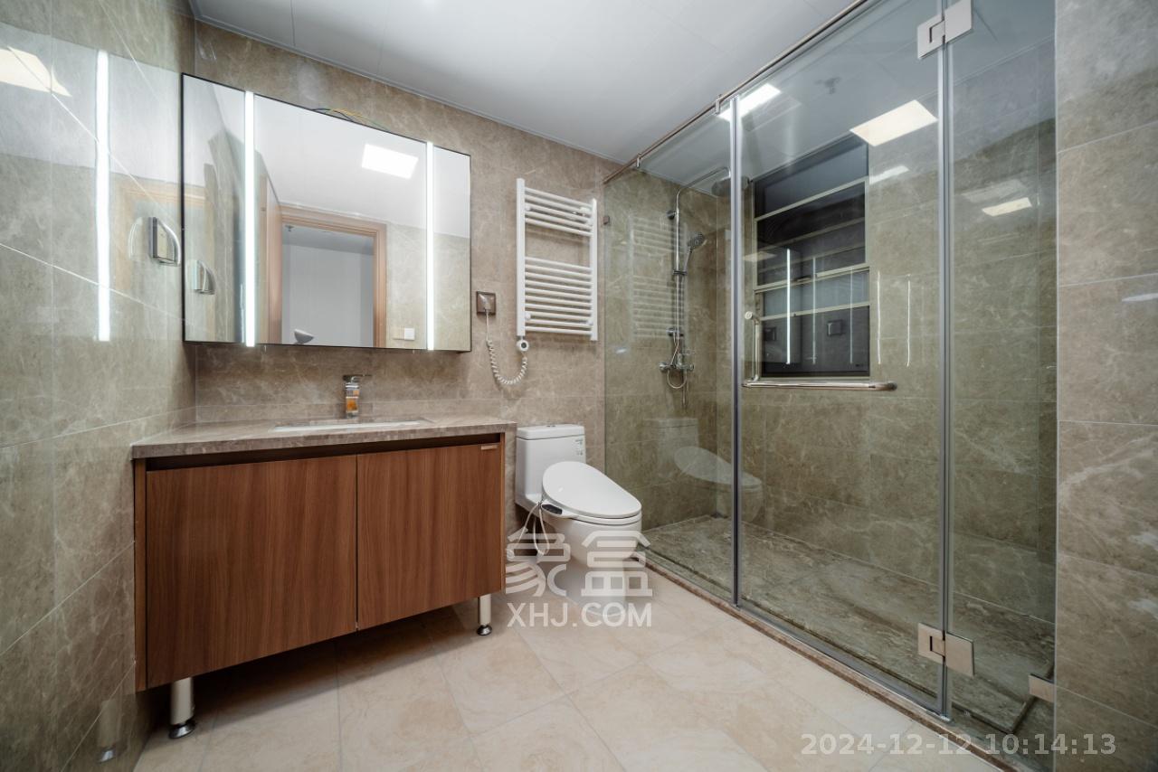 梅溪华府（新城金茂梦想华府）  4室2厅3卫    11000.0元/月室内图