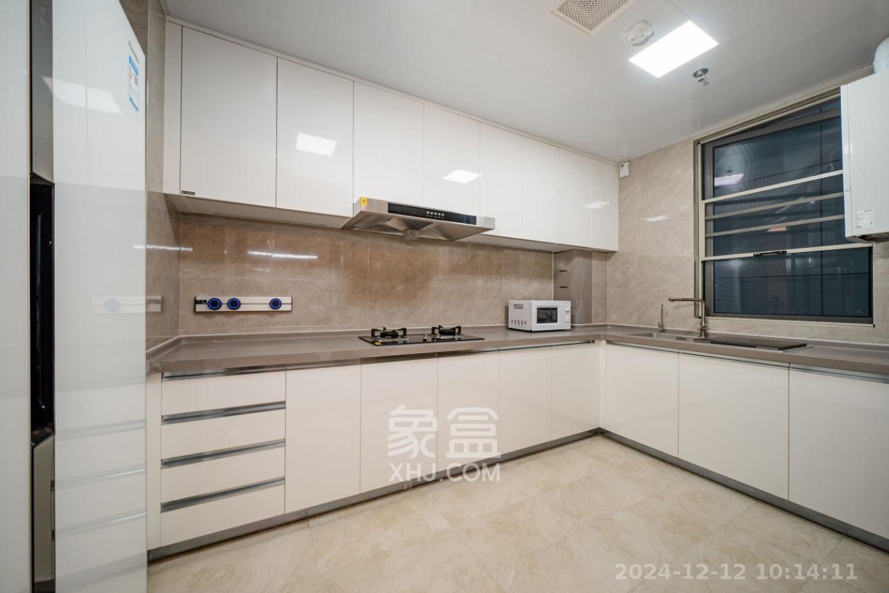 梅溪华府（新城金茂梦想华府）  4室2厅3卫    11000.0元/月室内图