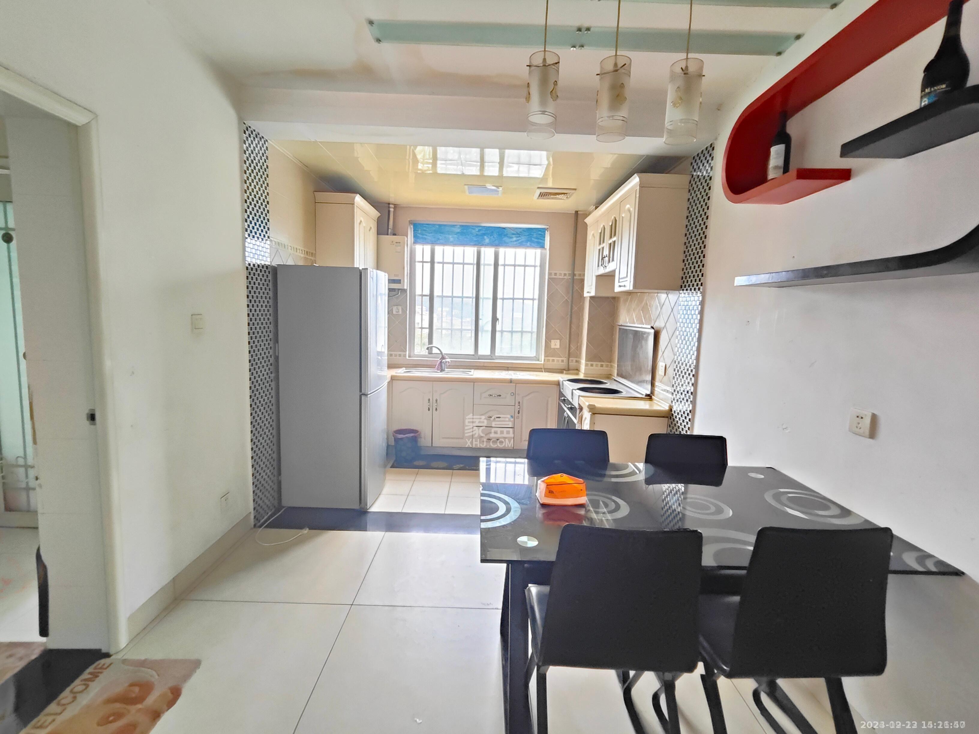 枫溪苑 3室1厅1卫 1500.0元/月 枫溪苑 3室1厅1卫 1500.0元/月室内图