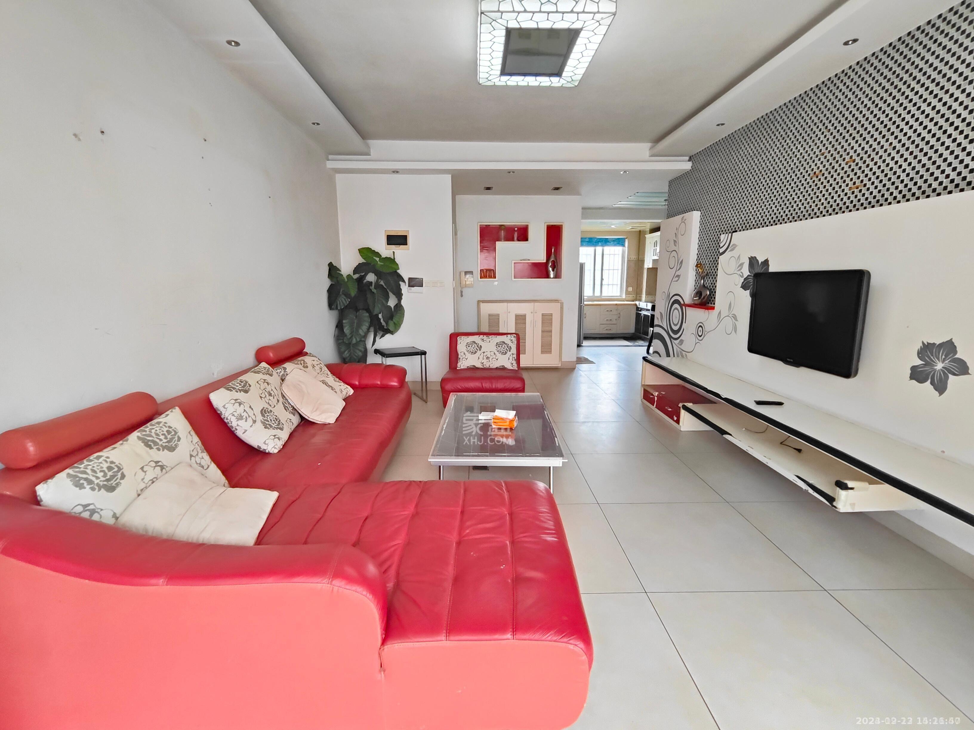 枫溪苑 3室1厅1卫 1500.0元/月 枫溪苑 3室1厅1卫 1500.0元/月室内图