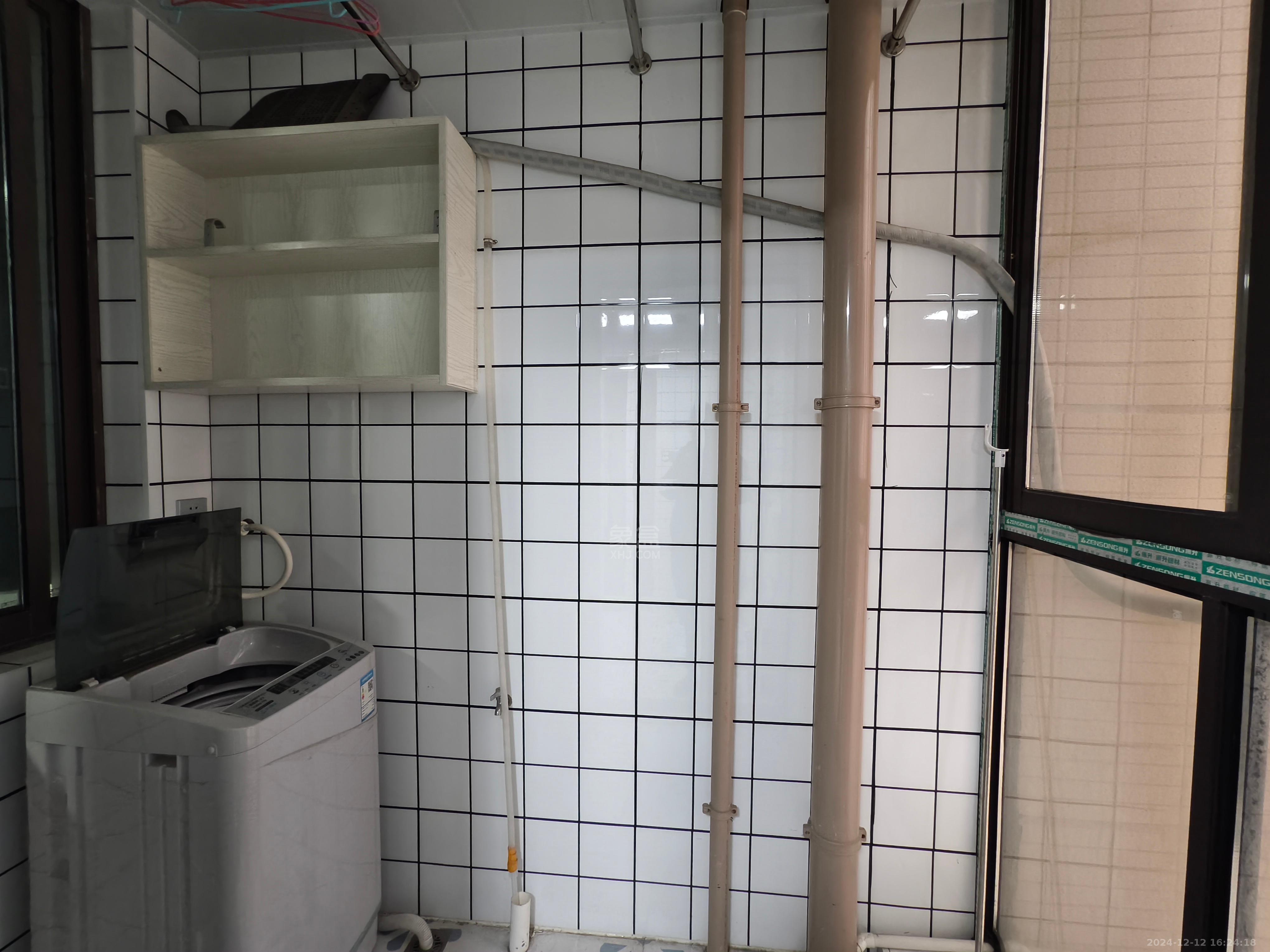 中泰财富湘江 2室1厅1卫 2100.0元/月 中泰财富湘江 2室1厅1卫 2100.0元/月室内图