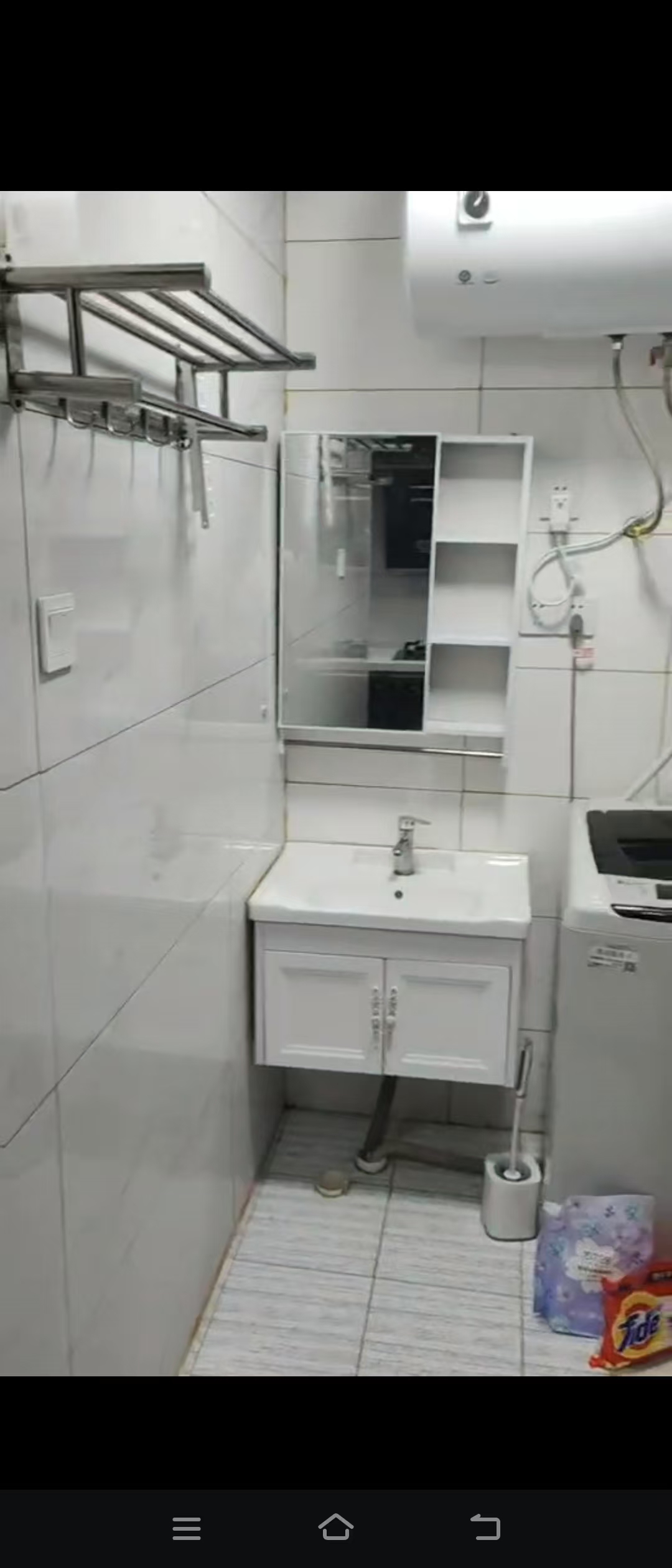 新九龙环球商业广场  2室1厅1卫    1100.0元/月室内图