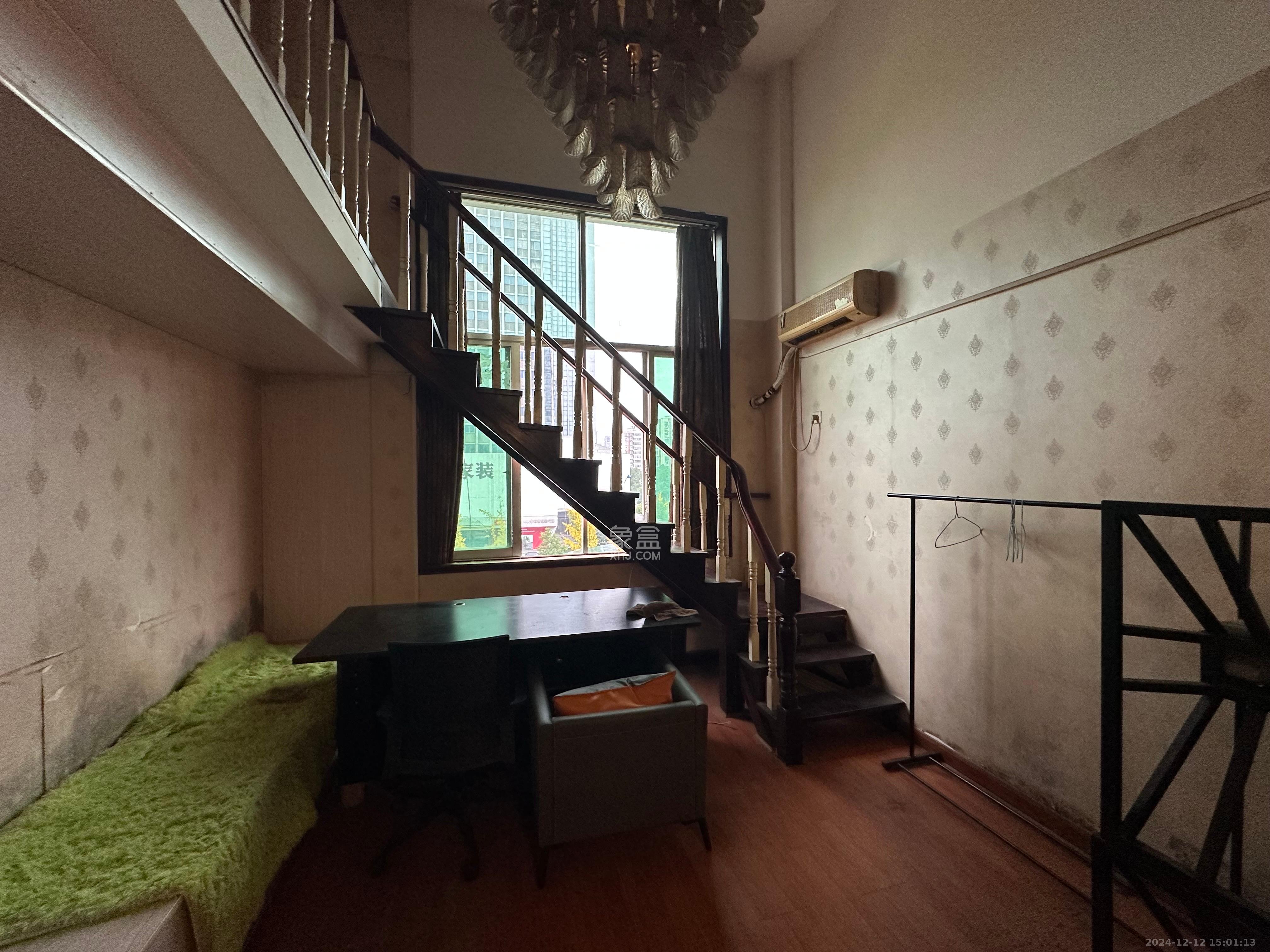 泰禹公馆 1室1厅1卫 1300.0元/月 泰禹公馆 1室1厅1卫 1300.0元/月室内图