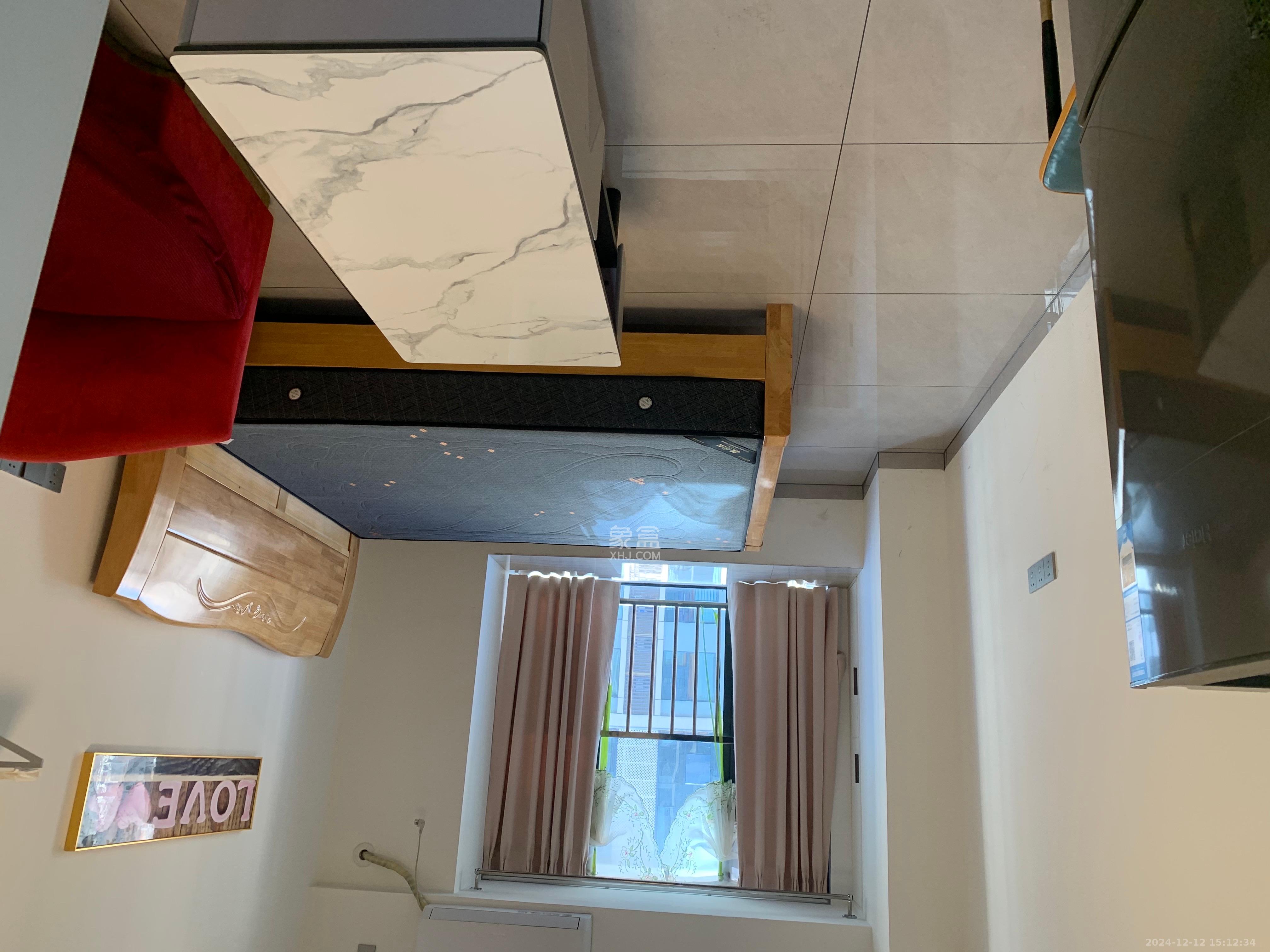 碧桂园印象 1室1厅1卫 1600.0元/月 碧桂园印象 1室1厅1卫 1600.0元/月室内图