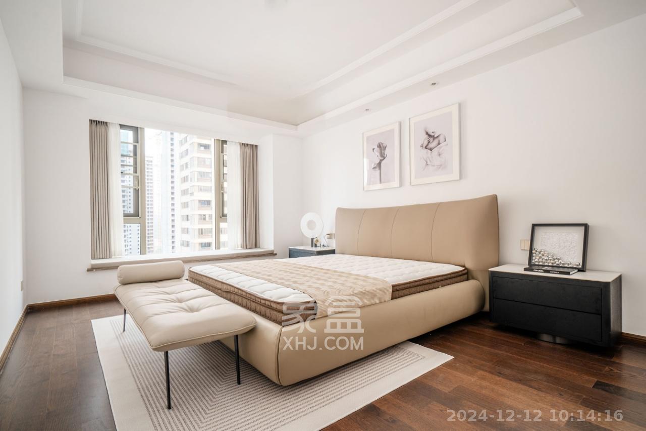 梅溪华府（新城金茂梦想华府）  4室2厅3卫    11000.0元/月室内图