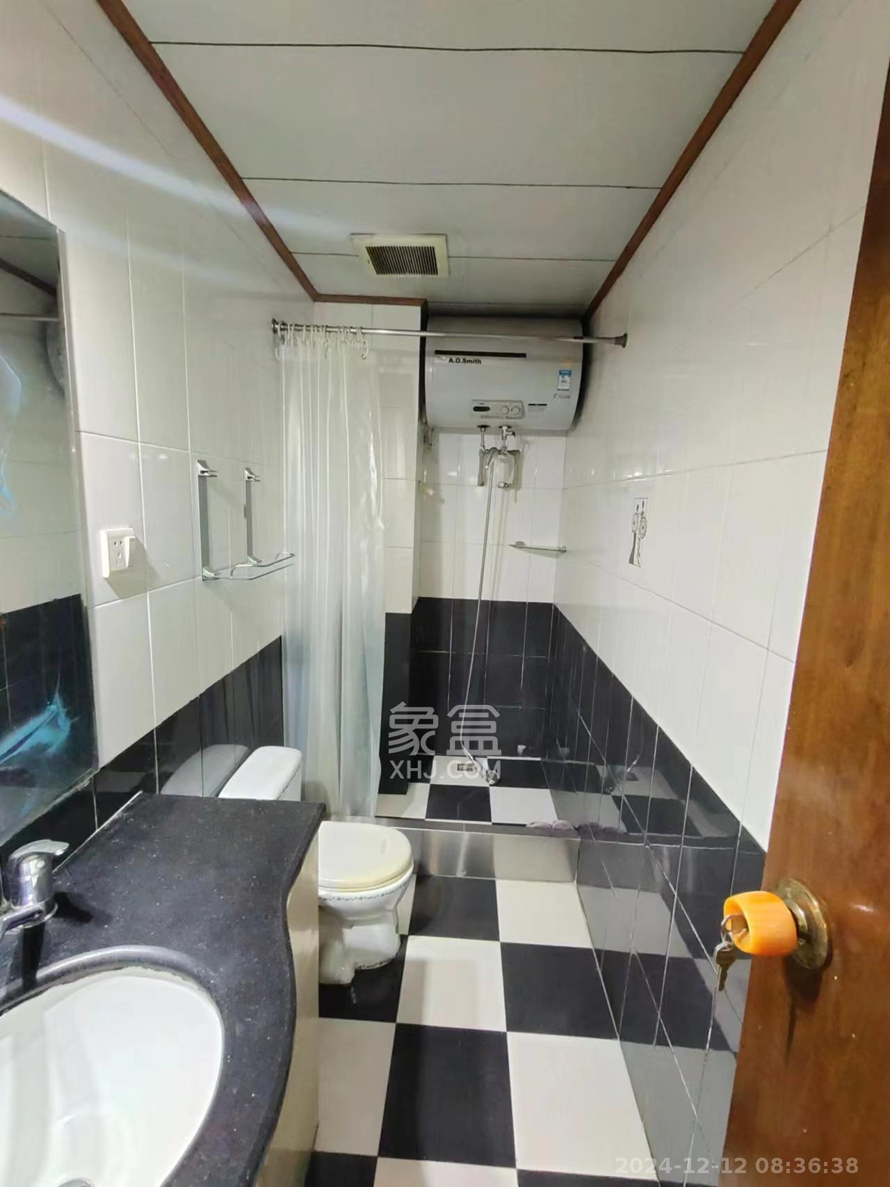 君临天厦  2室1厅1卫    2800.0元/月室内图