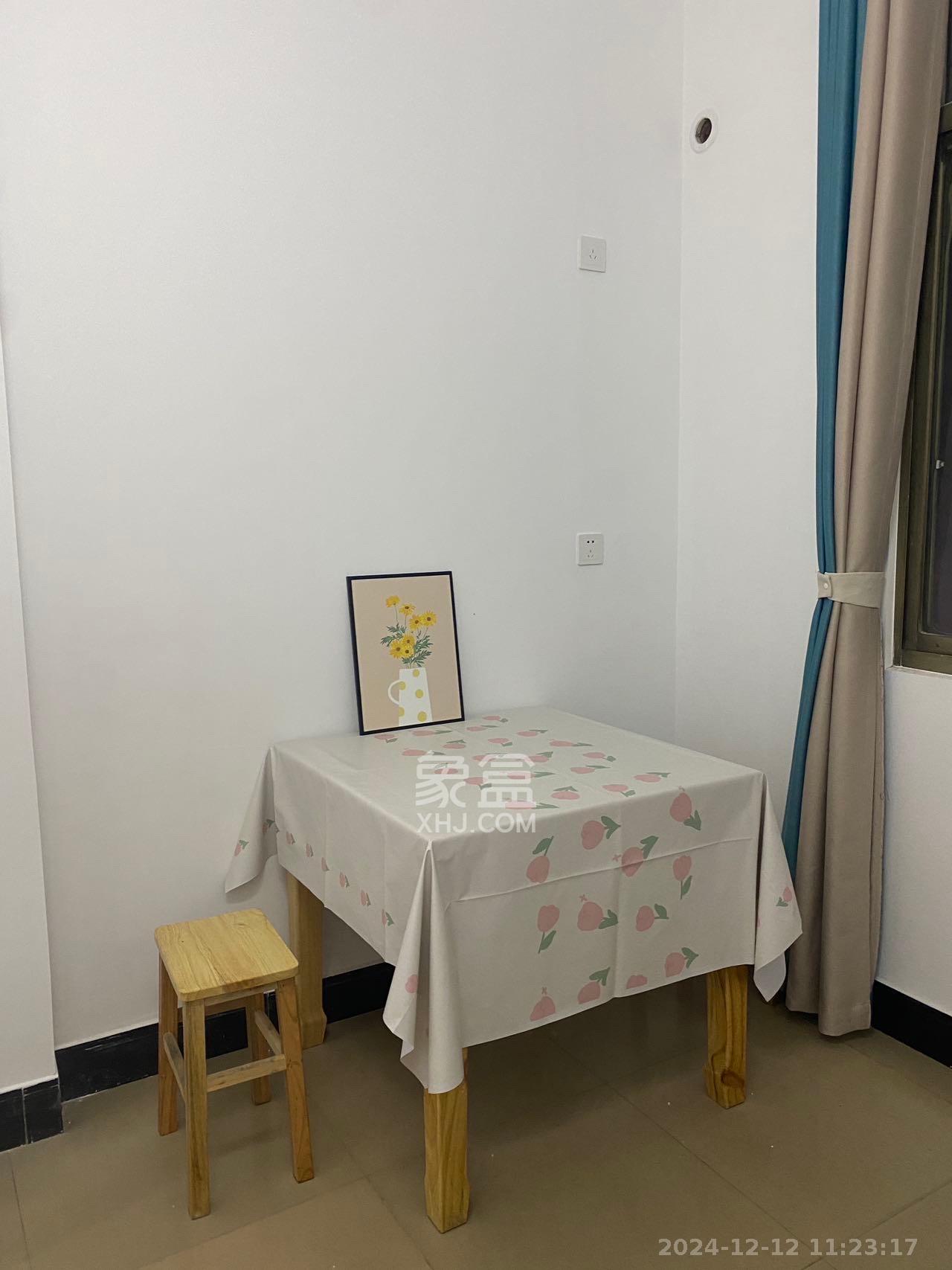 北冲尾  1室1厅1卫   1250.00元/月室内图