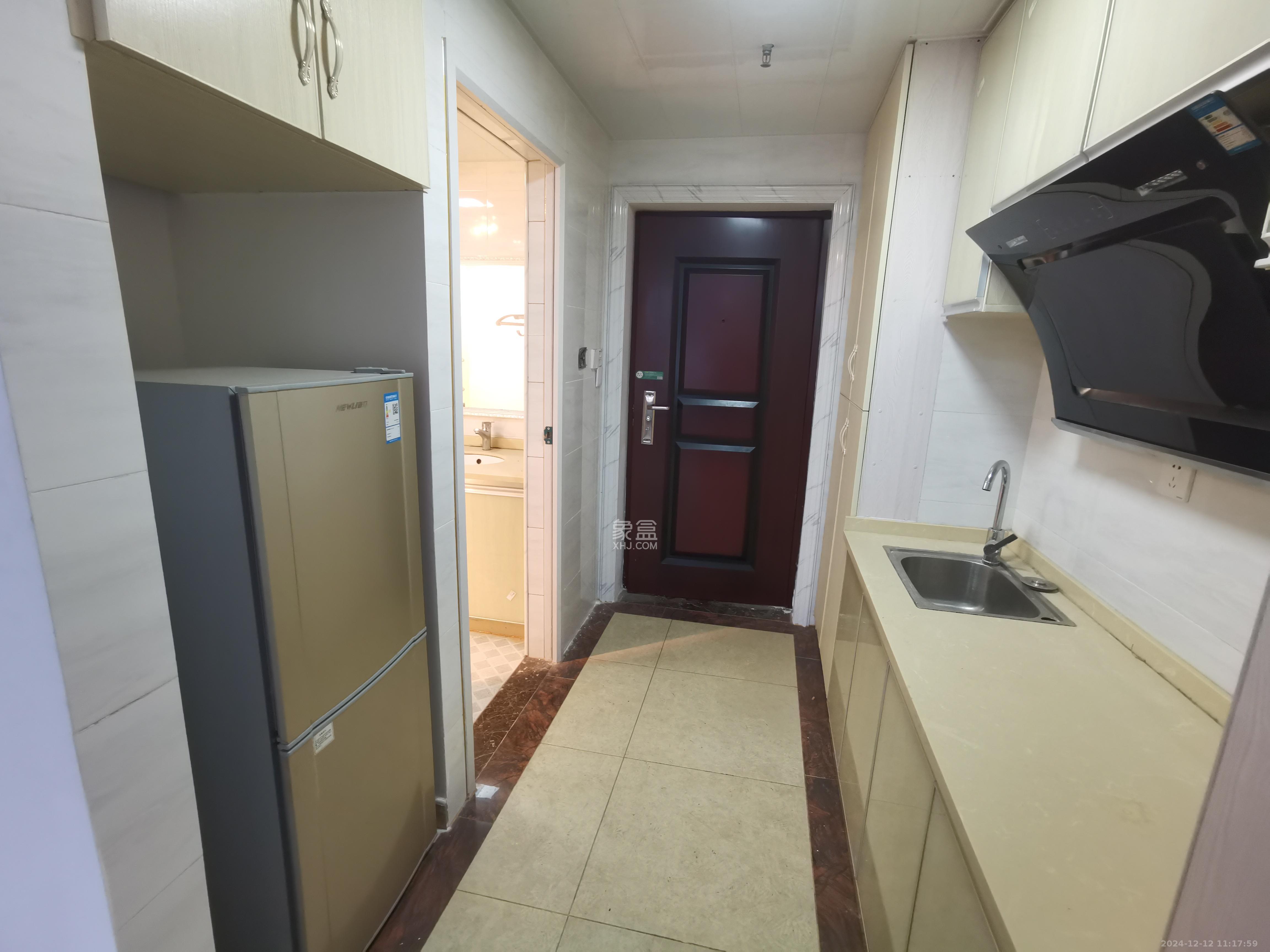 江山帝景哈佛 1室1厅1卫 1300.0元/月 江山帝景哈佛 1室1厅1卫 1300.0元/月户型图