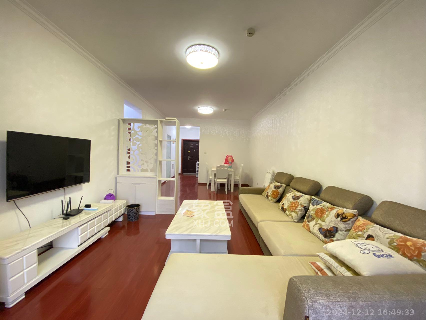 北辰三角洲E6区 3室2厅1卫 3200.0元/月 北辰三角洲E6区 3室2厅1卫 3200.0元/月室内图