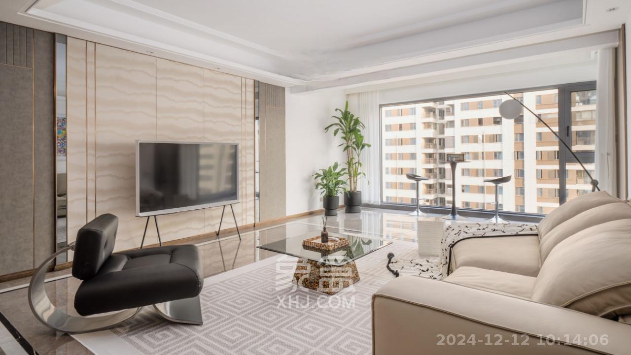 梅溪华府（新城金茂梦想华府）  4室2厅3卫    11000.0元/月室内图1