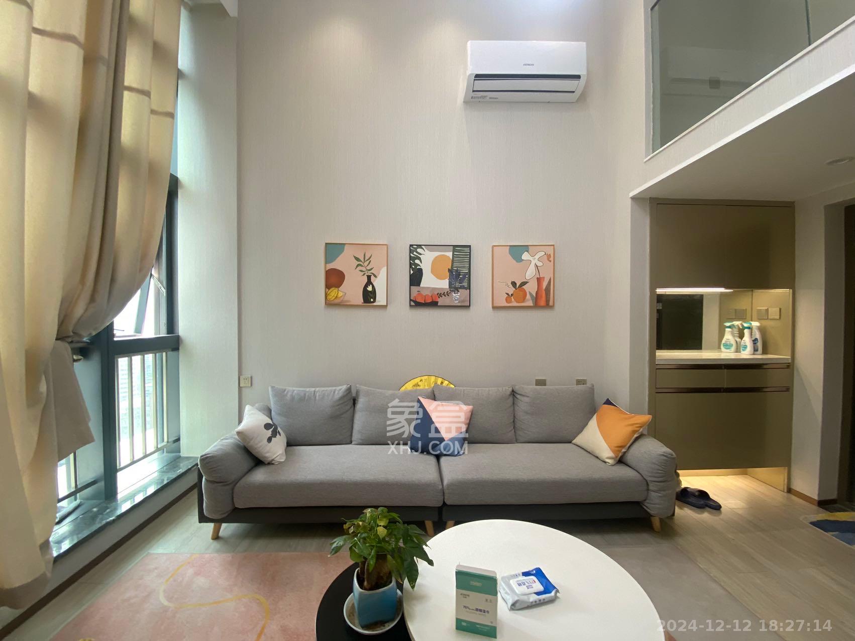 华远华时代 4室1厅2卫 5500.0元/月 华远华时代 4室1厅2卫 5500.0元/月室内图